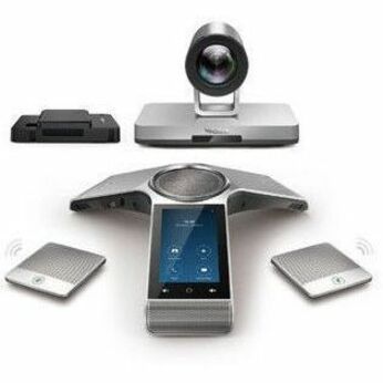 Yealink UVC80 12x Optical Zoom USB PTZ 4K Camera