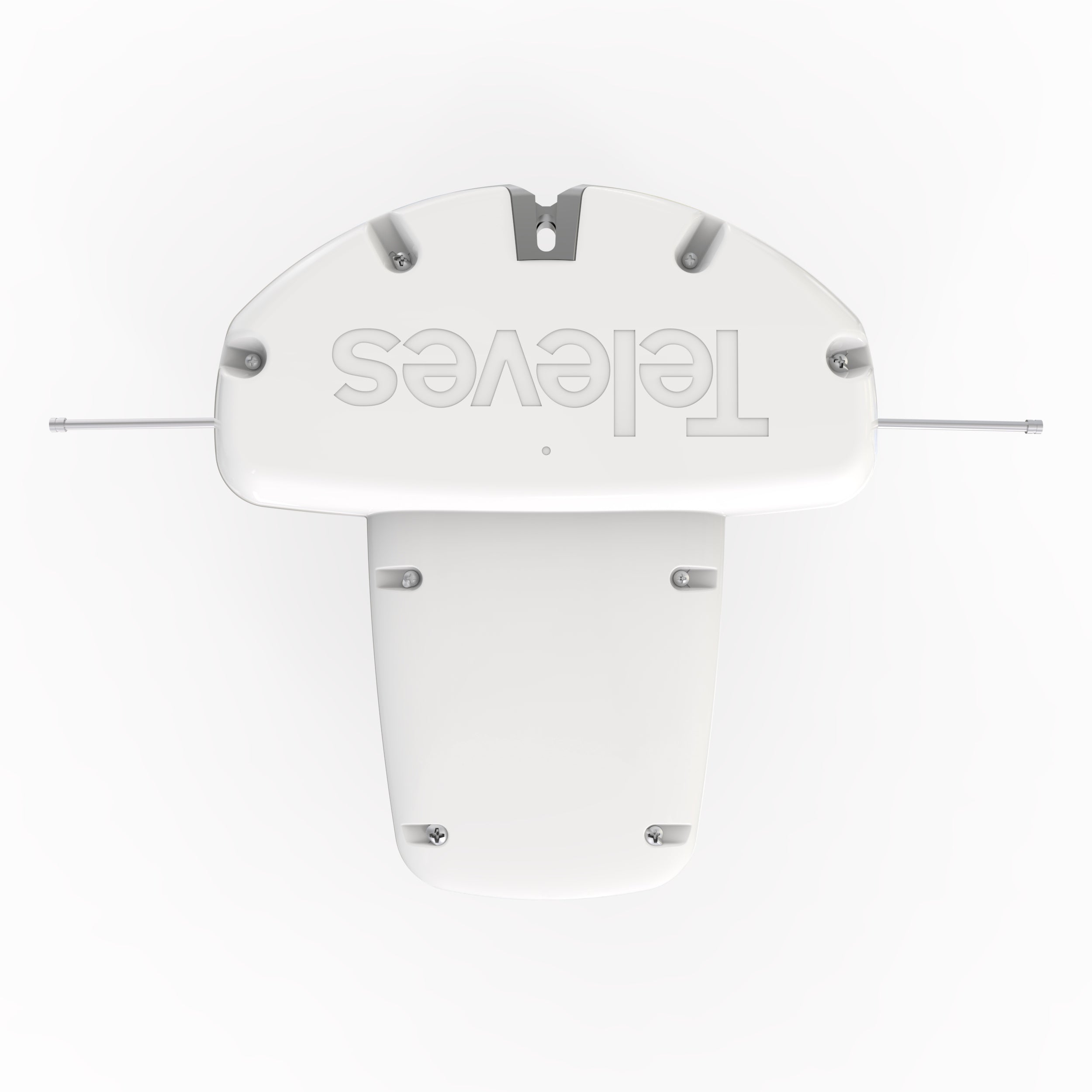 Televes Outdoor Dinova Boss Mix UHF/VHF HDTV Antenna with LTE Filter