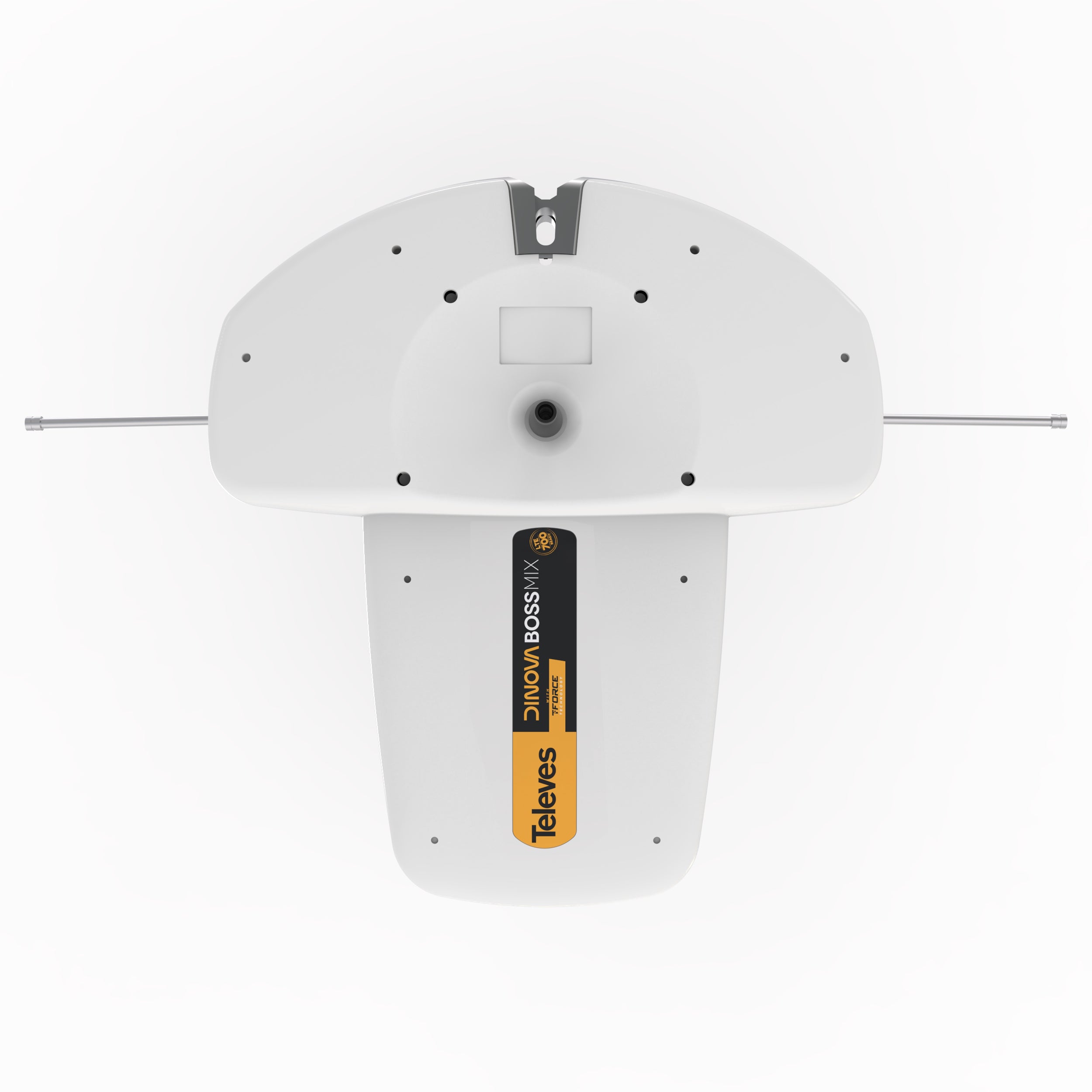 Televes Outdoor Dinova Boss Mix UHF/VHF HDTV Antenna with LTE Filter