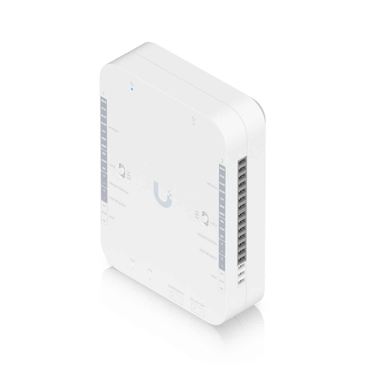 UBIQUITI UNIFI RETROFIT HUB 2-DOOR