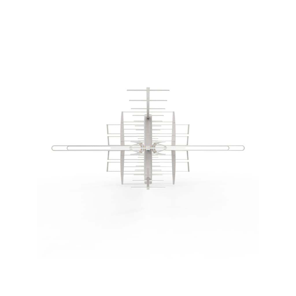 Televes Outdoor Dat Boss Mix Long Range U/V-Hi/V-Lo Antenna
