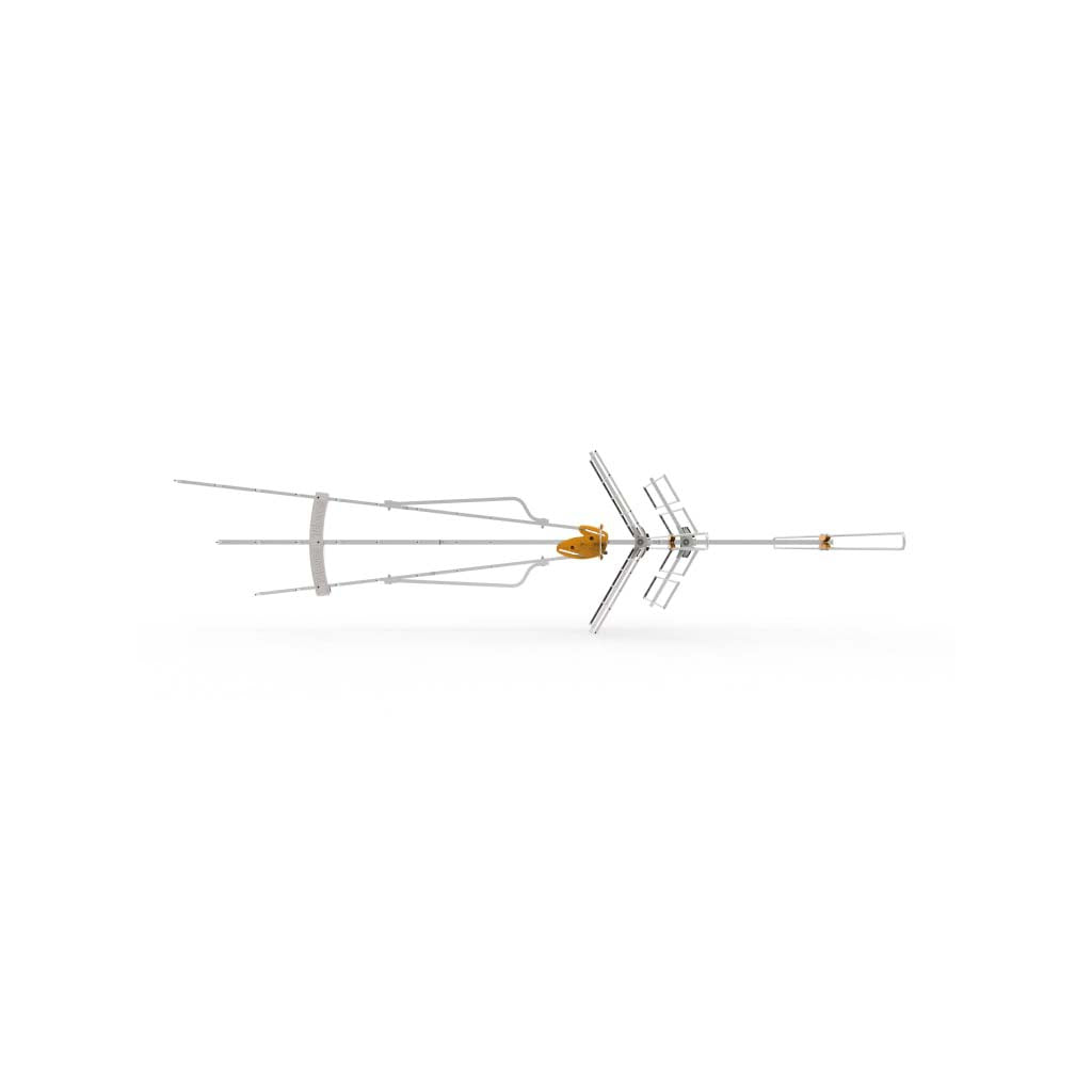 Televes Outdoor Dat Boss Mix Long Range U/V-Hi/V-Lo Antenna