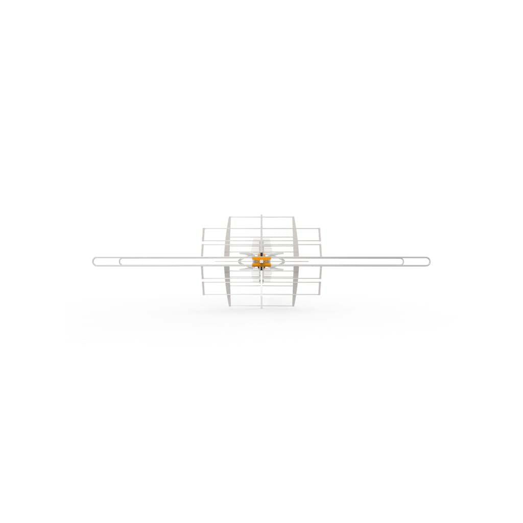 Televes Outdoor Dat Boss Mix Long Range U/V-Hi/V-Lo Antenna