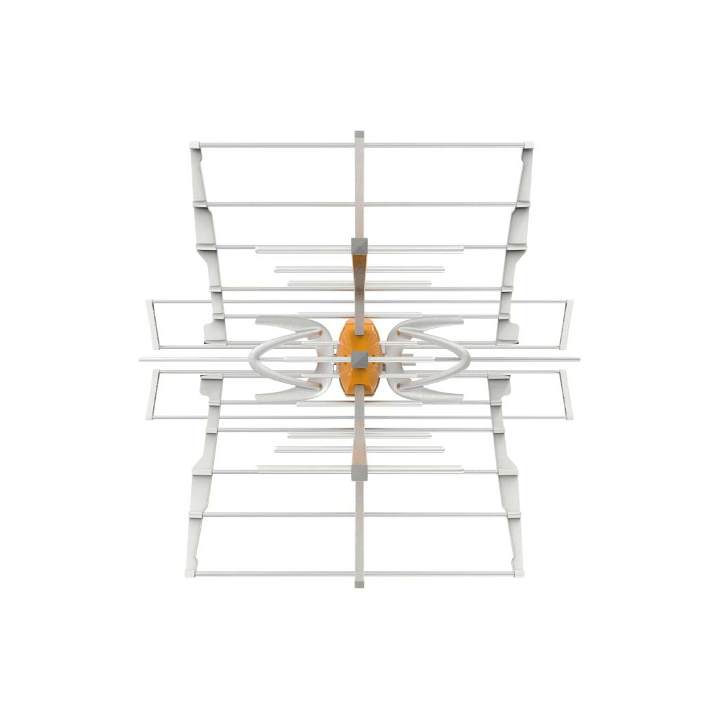 Televes Outdoor Ellipse Mix U/V-Hi Antenna With LTE Filter