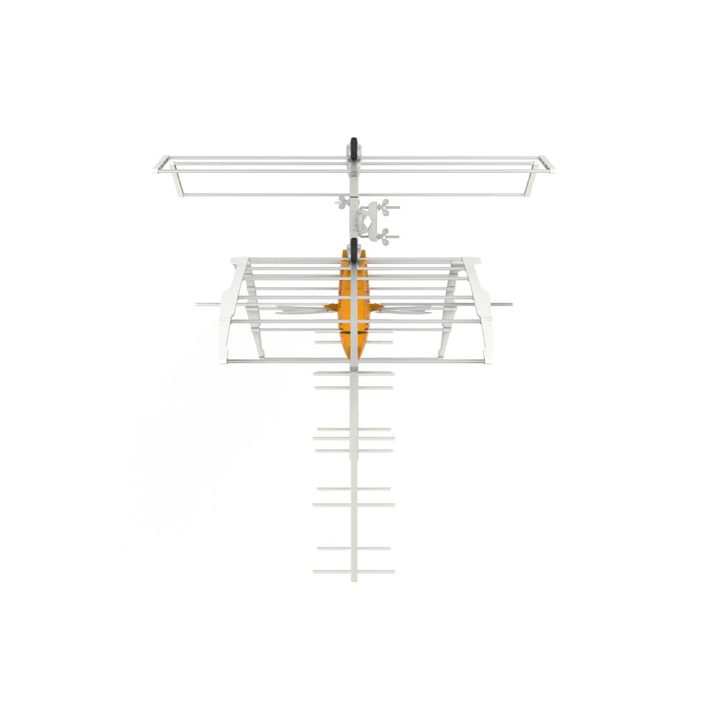 Televes Outdoor Ellipse Mix U/V-Hi Antenna With LTE Filter