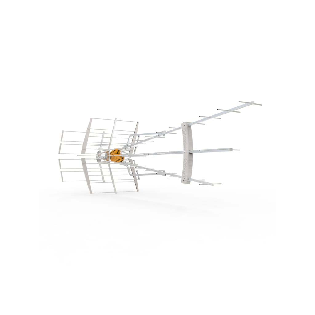 Televes Outdoor Dat Boss Mix Long Range U/V-Hi/V Antenna