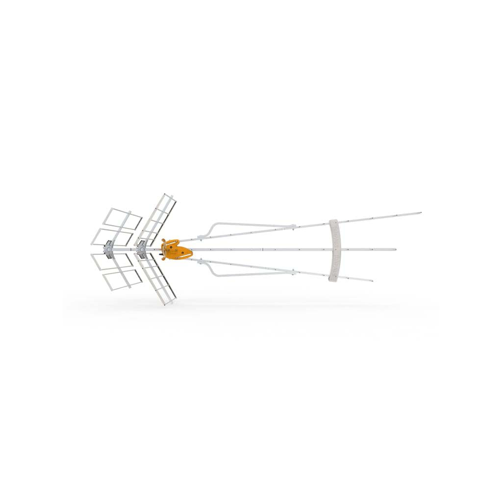 Televes Outdoor Dat Boss Mix Long Range U/V-Hi/V Antenna