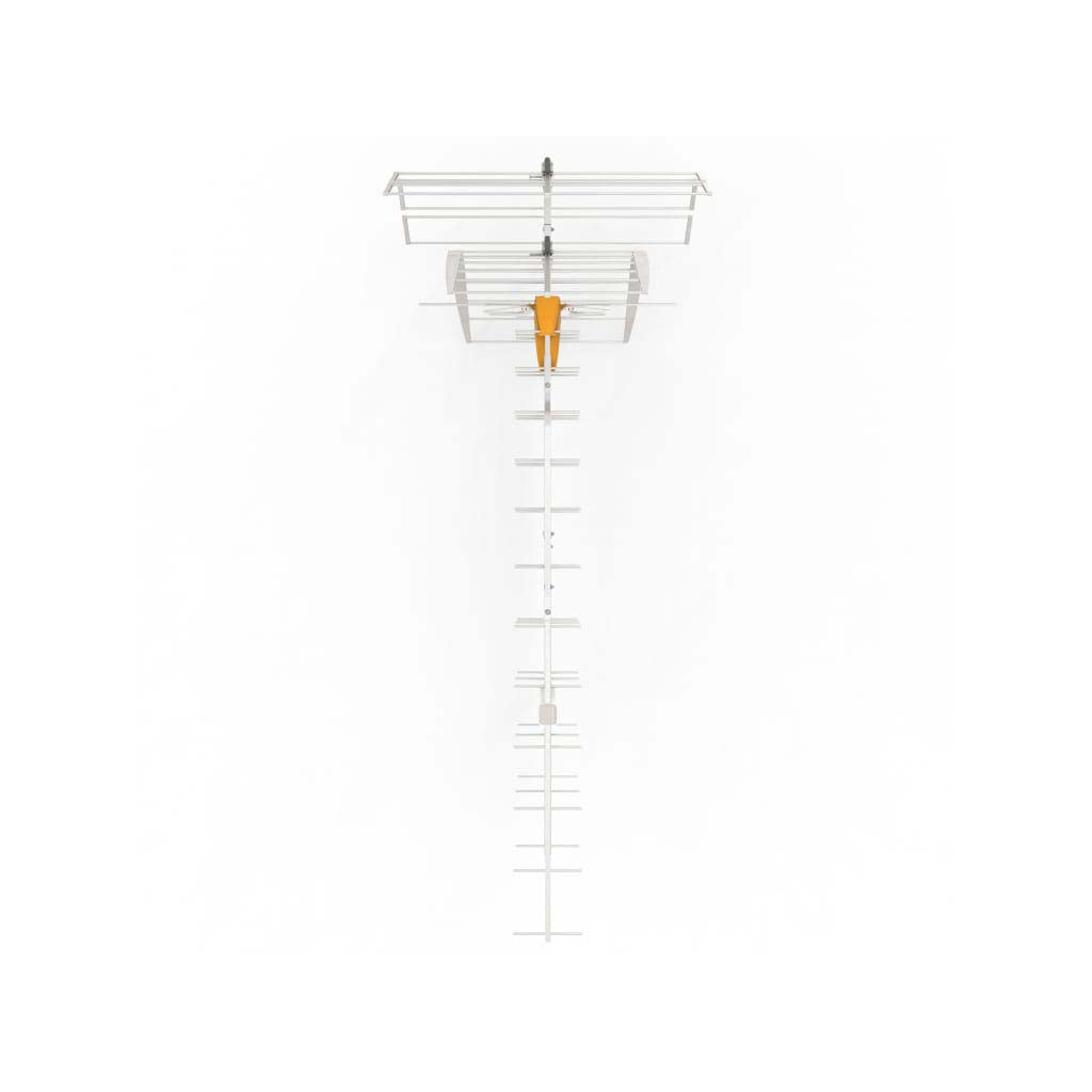 Televes Outdoor Dat Boss Mix Long Range U/V-Hi/V Antenna