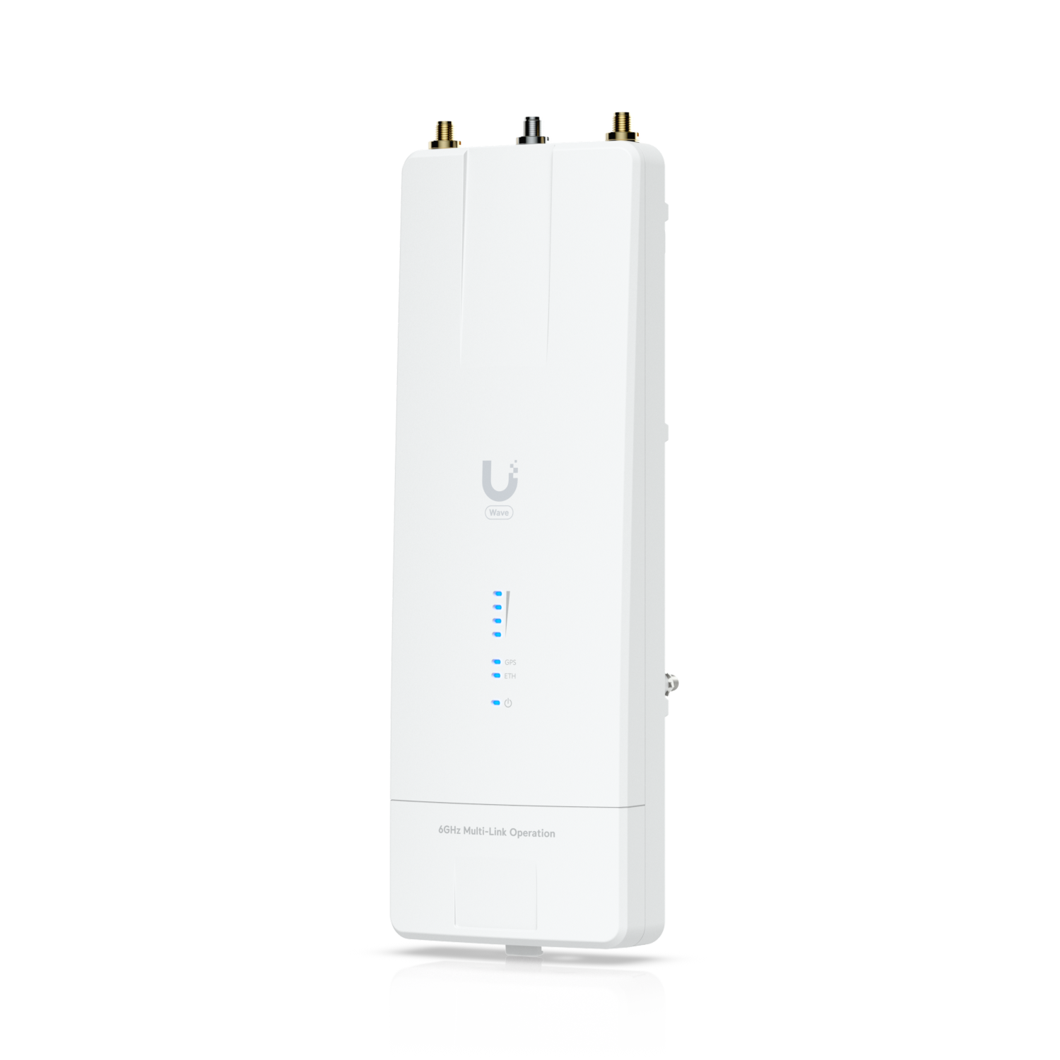 UBIQUITI WAVE MLO6 HIGH-PERFORMANCE 5 + 6 GHZ WIFI 7 MLO RADIO