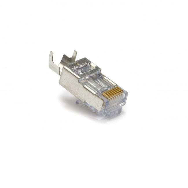 Platinum Tools EZ-RJ45 Shielded Cat5e/6 External Ground Connector