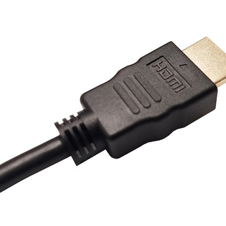 Vertical Cable High Speed Gold Plated CL3 HDMI 4K 2.0 Cable - 15'