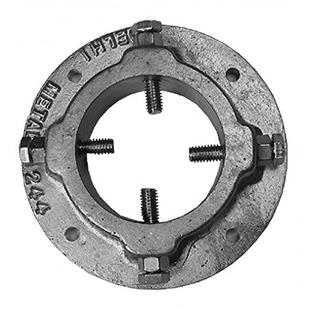 Wade Antenna Cast Aluminum Mast Clamp