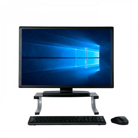 Allsop Redmond Monitor Stand with 14" Wide Platform