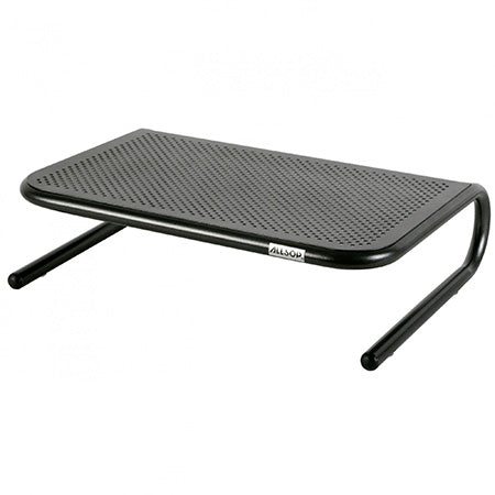 Allsop Metal Art Jr. Monitor Stand with 14" Wide Platform