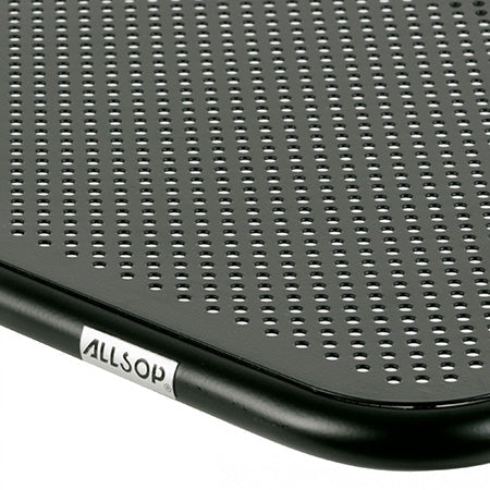Allsop Metal Art Monitor Stand with 18" Wide Platform