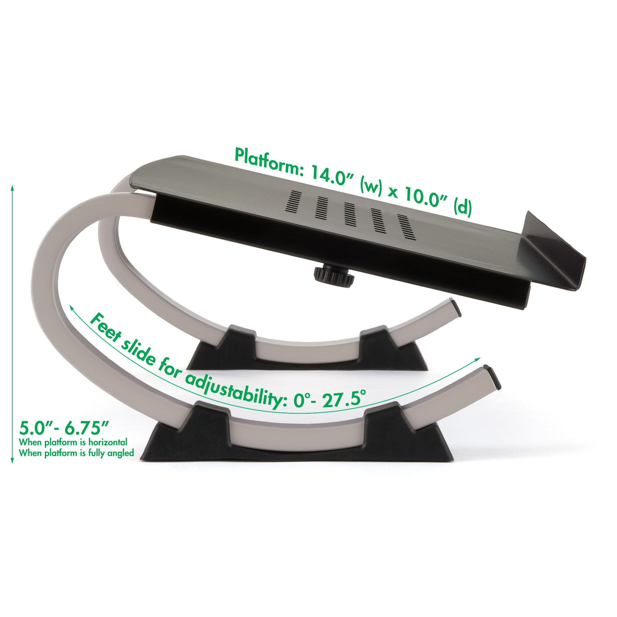 Allsop Redmond Adjustable Laptop Stand