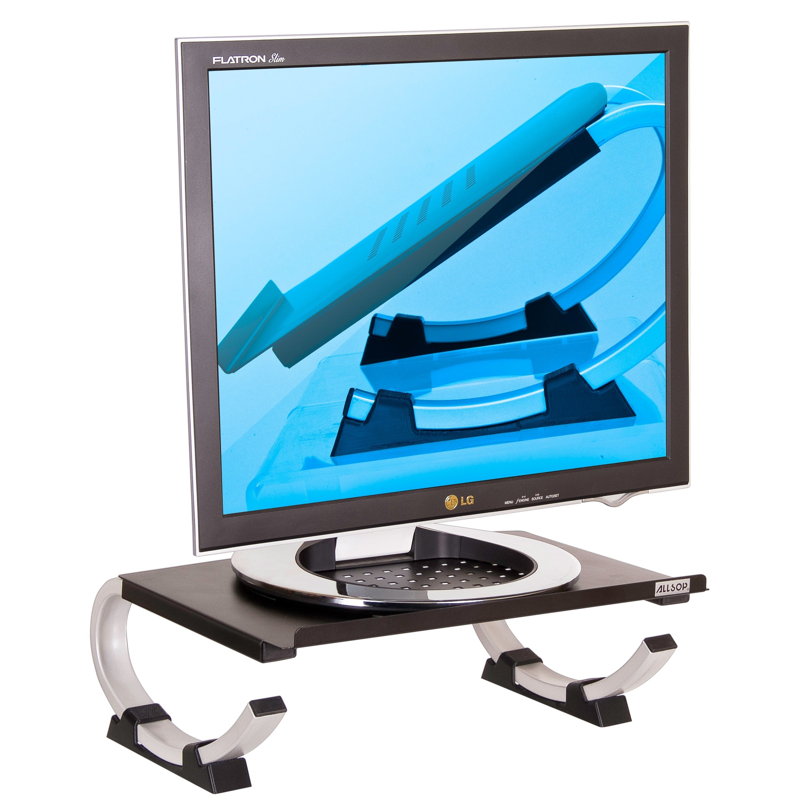 Allsop Redmond Adjustable Laptop Stand