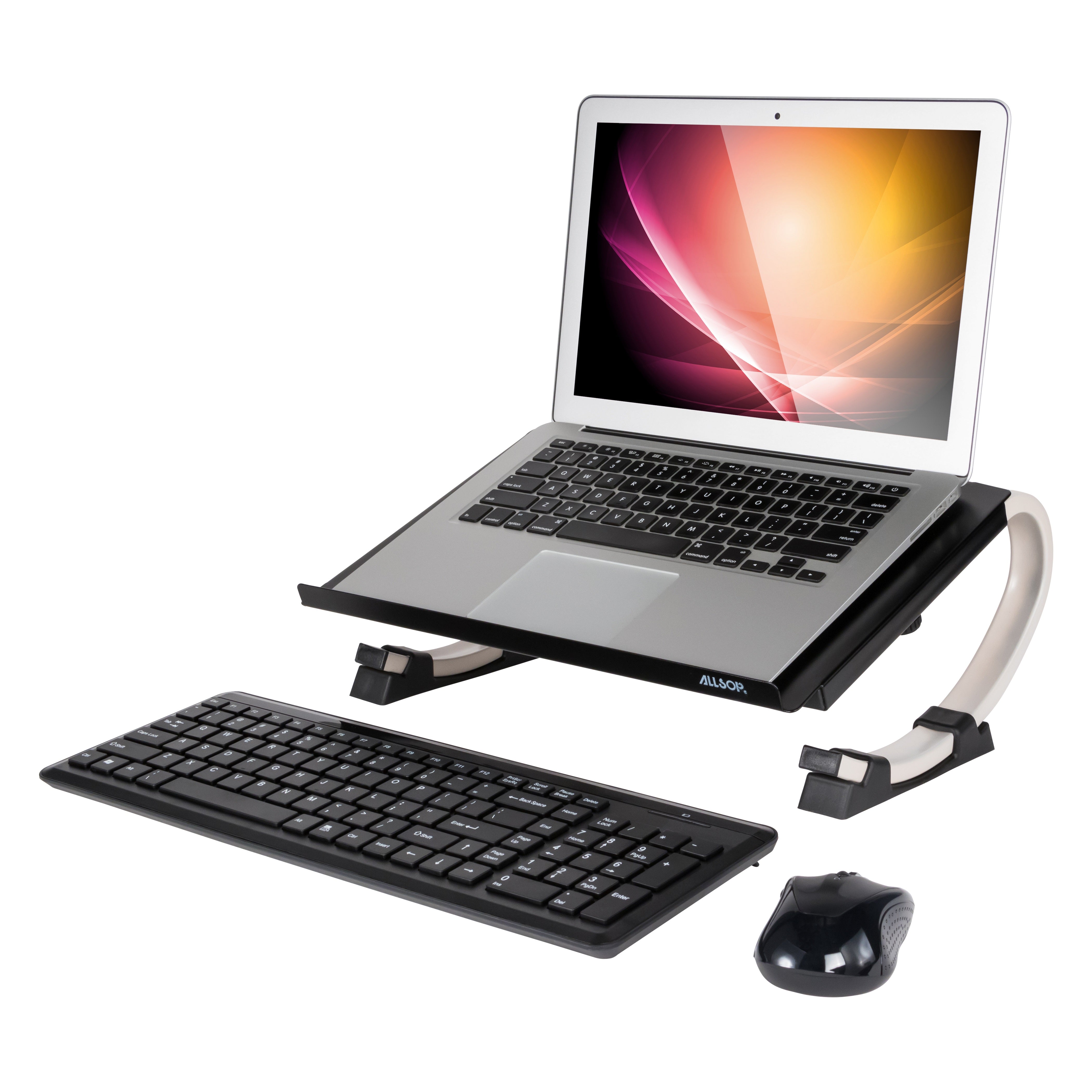 Allsop Redmond Adjustable Laptop Stand