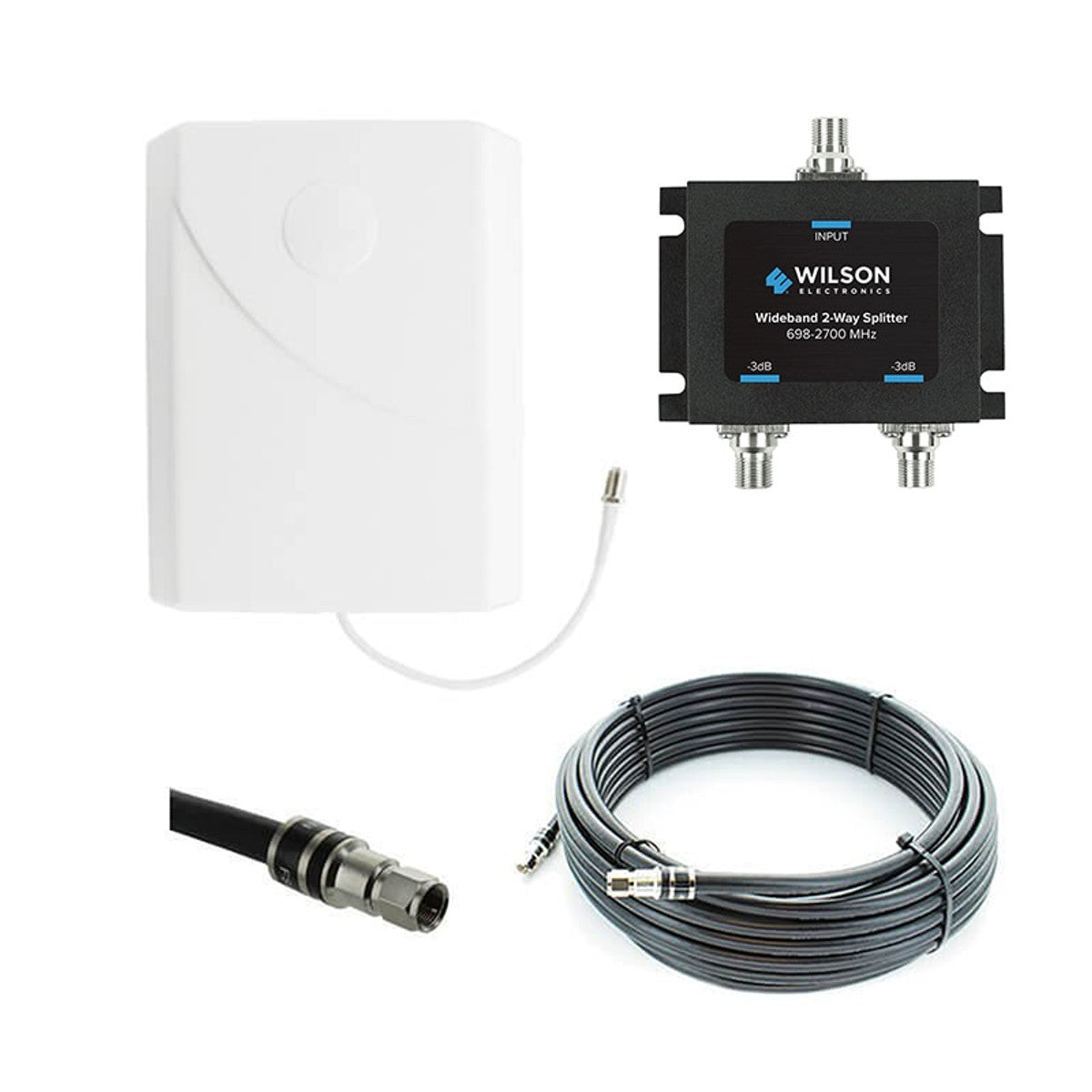 Wilson 75 Ohm 3G/4G Single Antenna Expansion Kit