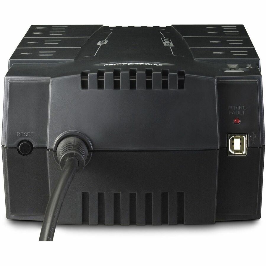 CyberPower 8 Outlet Simulated Sine Wave Standby UPS