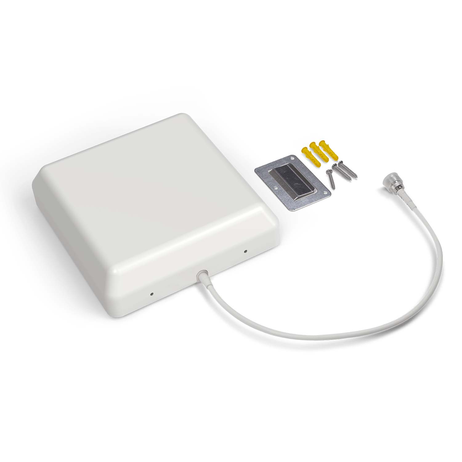 WeBoost Indoor Wall Mount 50-OHM Panel Antenna