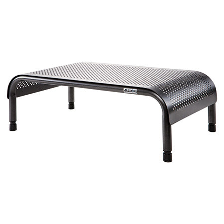 Allsop Metal Art Ergo3 Adjustable Monitor Stand with 15" Wide Platform