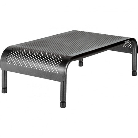 Allsop Metal Art Ergo3 Adjustable Monitor Stand with 15" Wide Platform