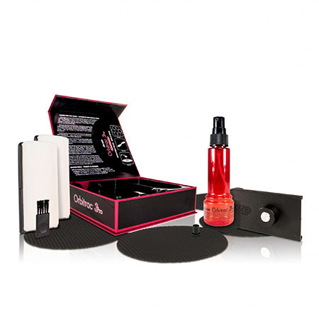 Allsop Orbitrac 3 Pro Vinyl Record Cleaning System
