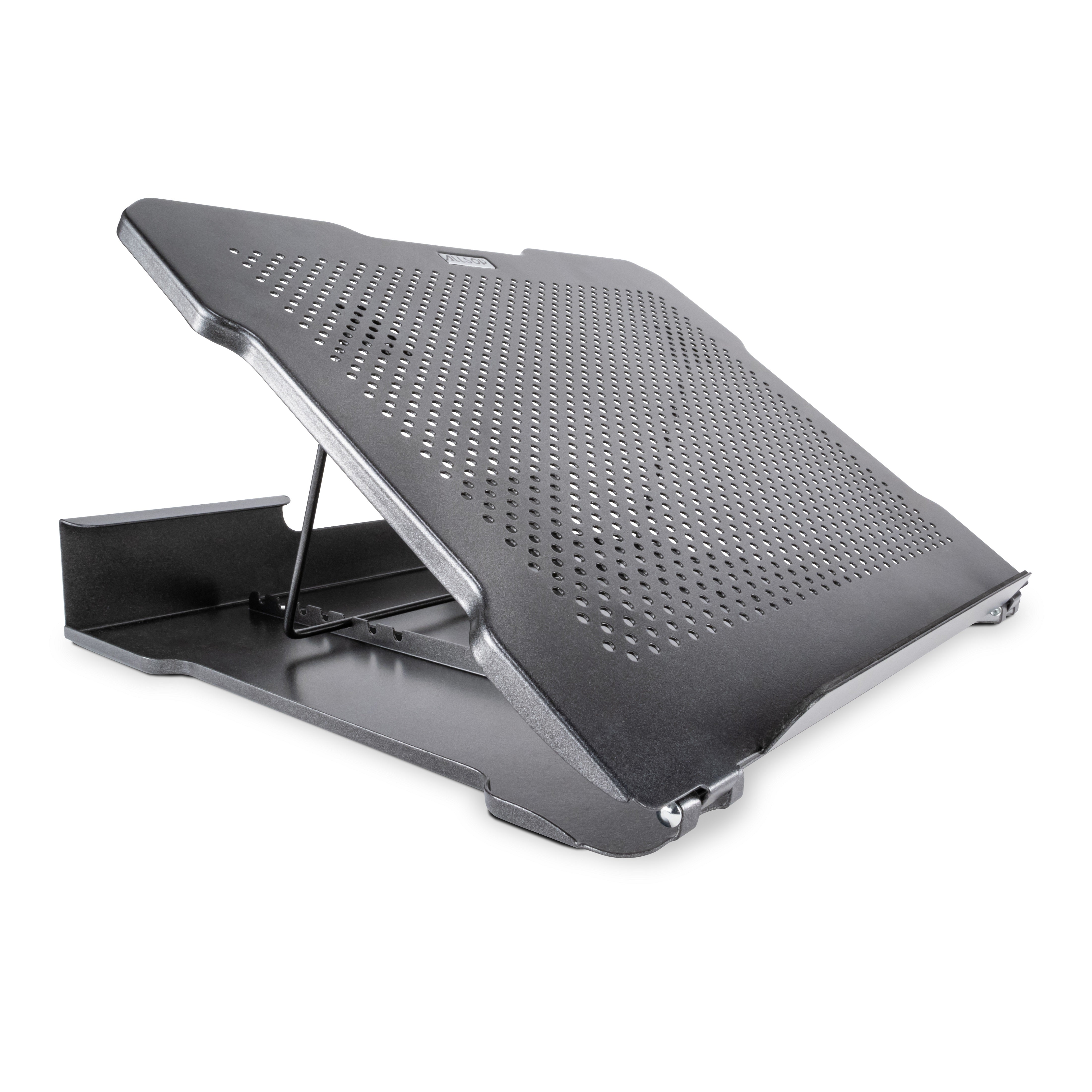 Allsop Metal Art Adjustable Laptop Stand