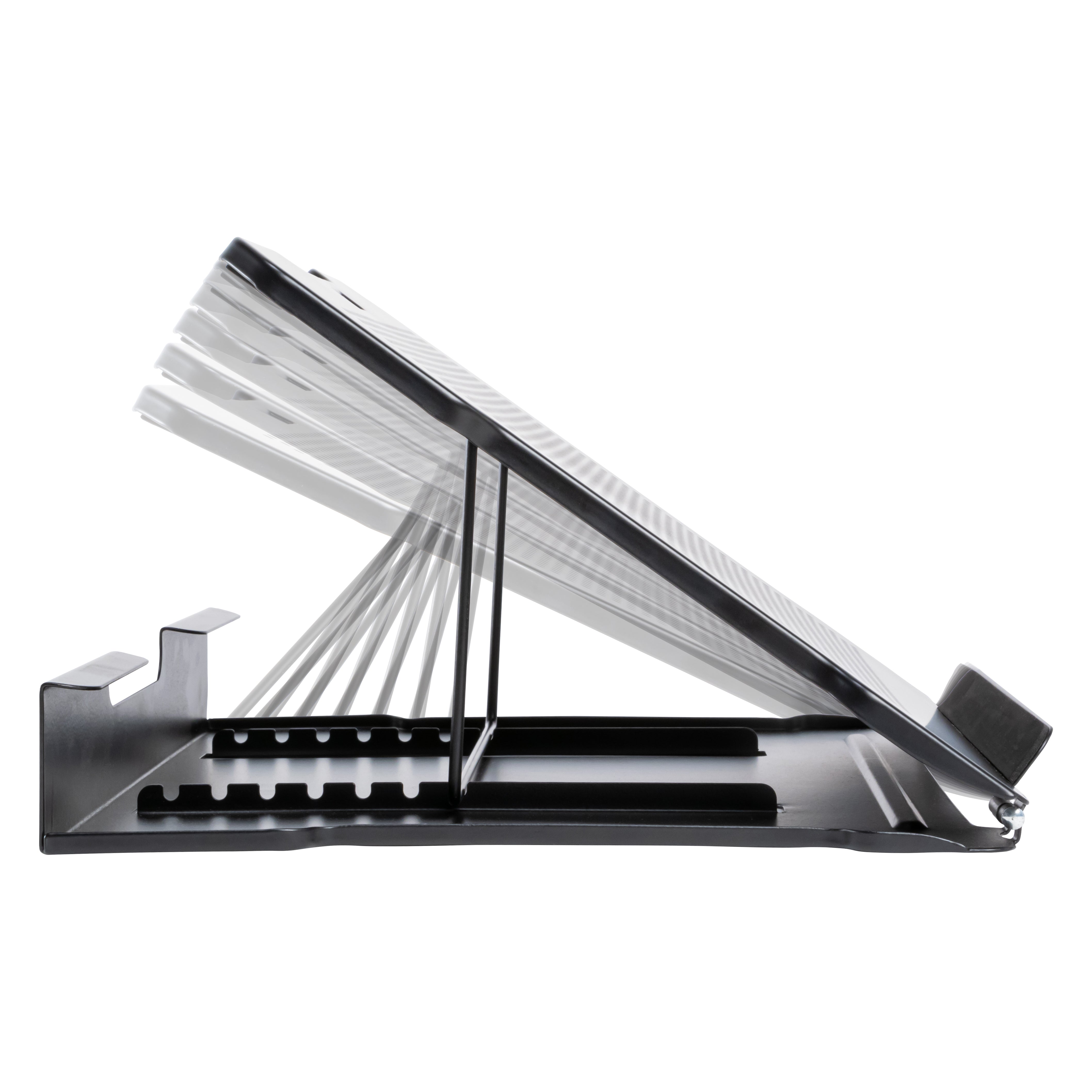 Allsop Metal Art Adjustable Laptop Stand