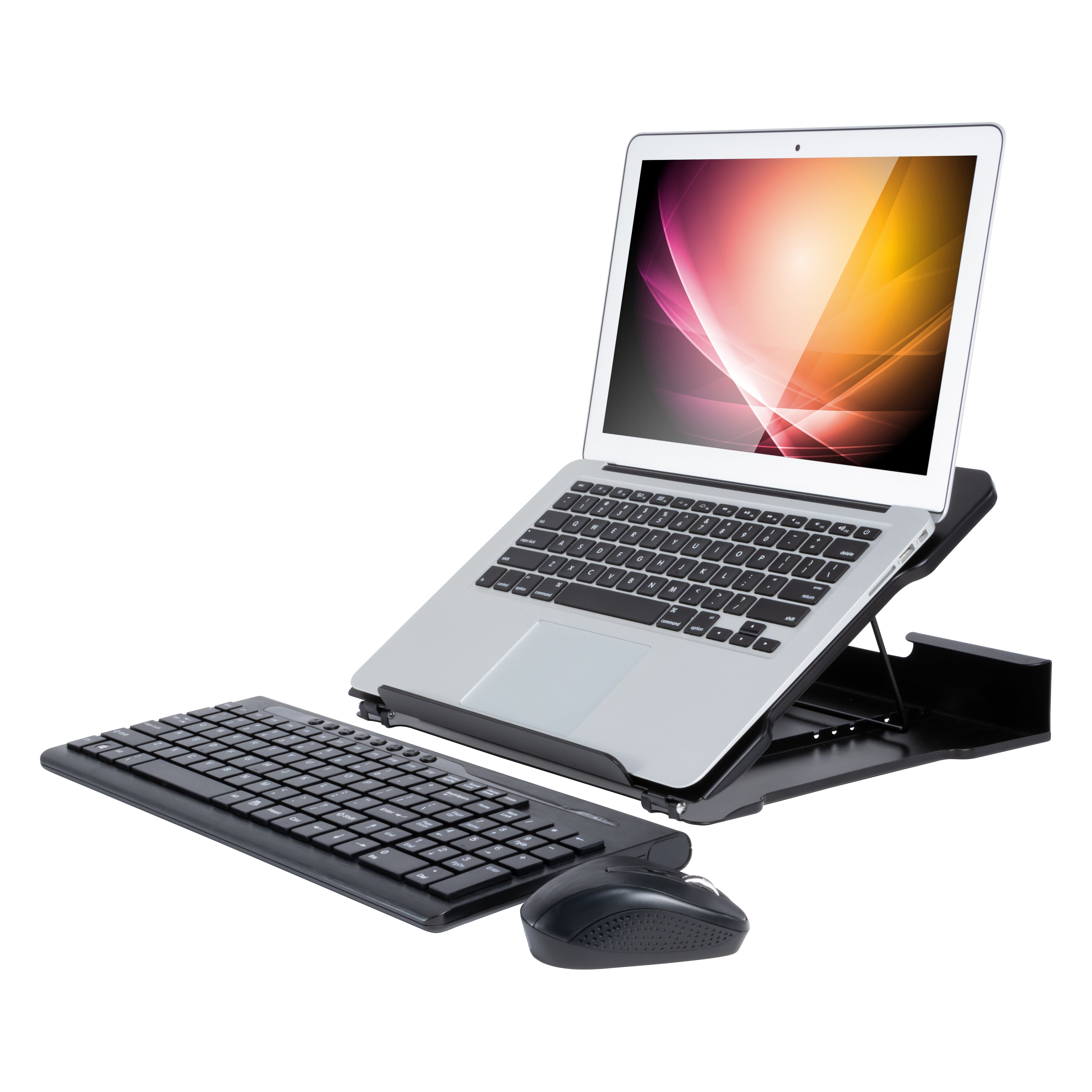 Allsop Metal Art Adjustable Laptop Stand