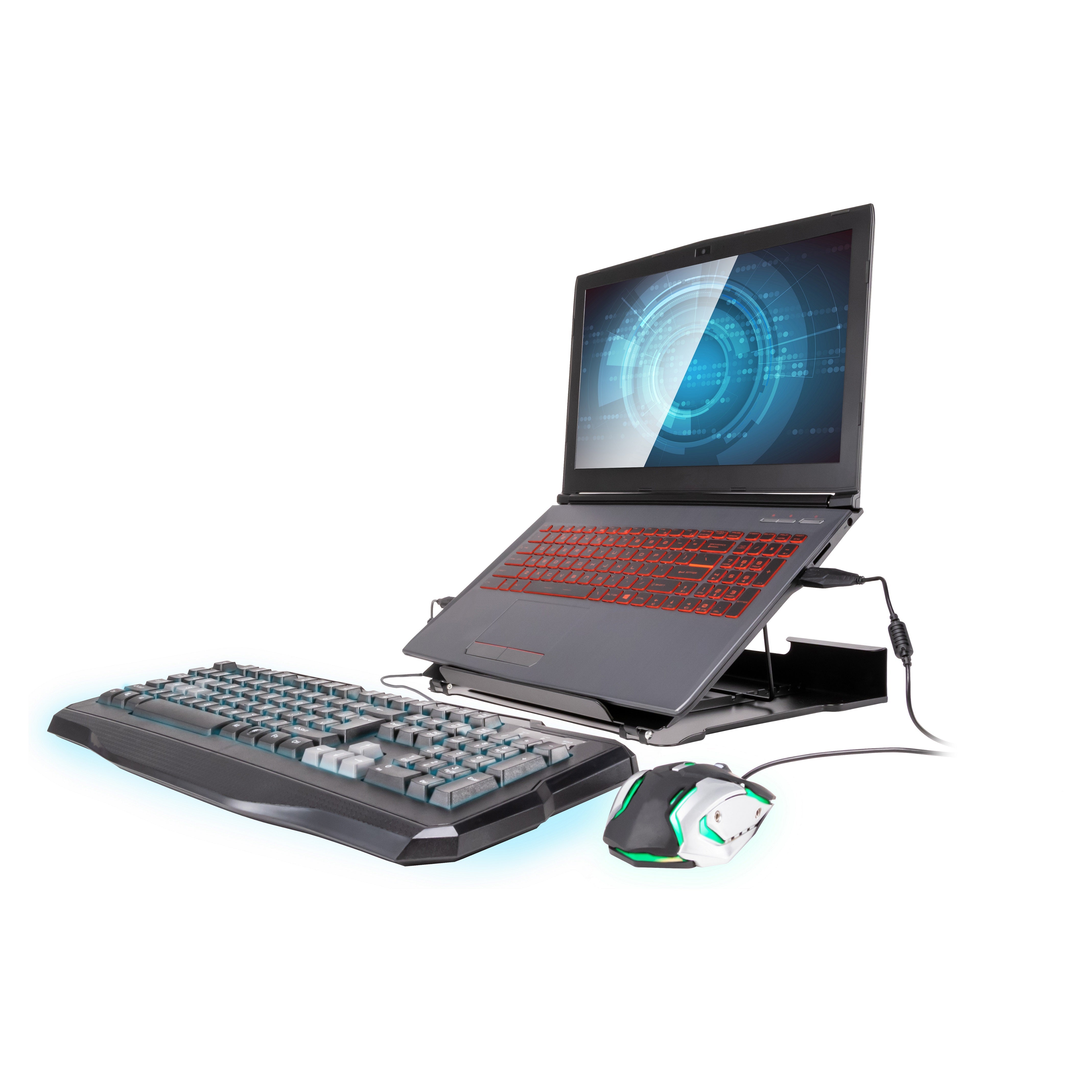 Allsop Metal Art Adjustable Laptop Stand