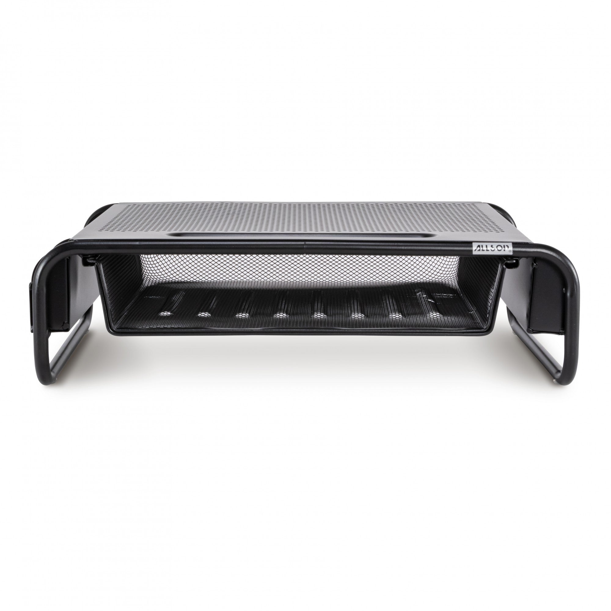 Allsop Metal Art Organizer Monitor Stand