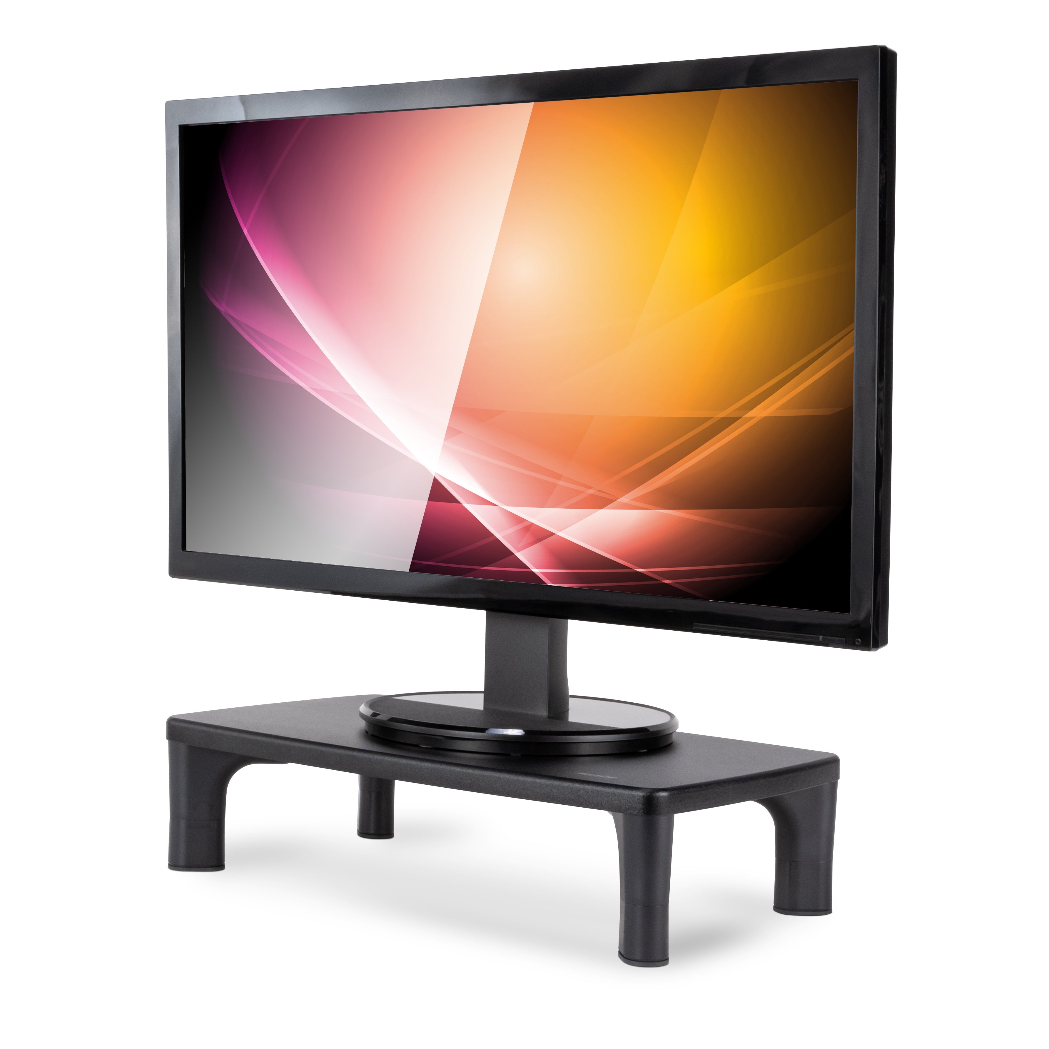 Allsop Hi-Lo Adjustable Monitor Stand