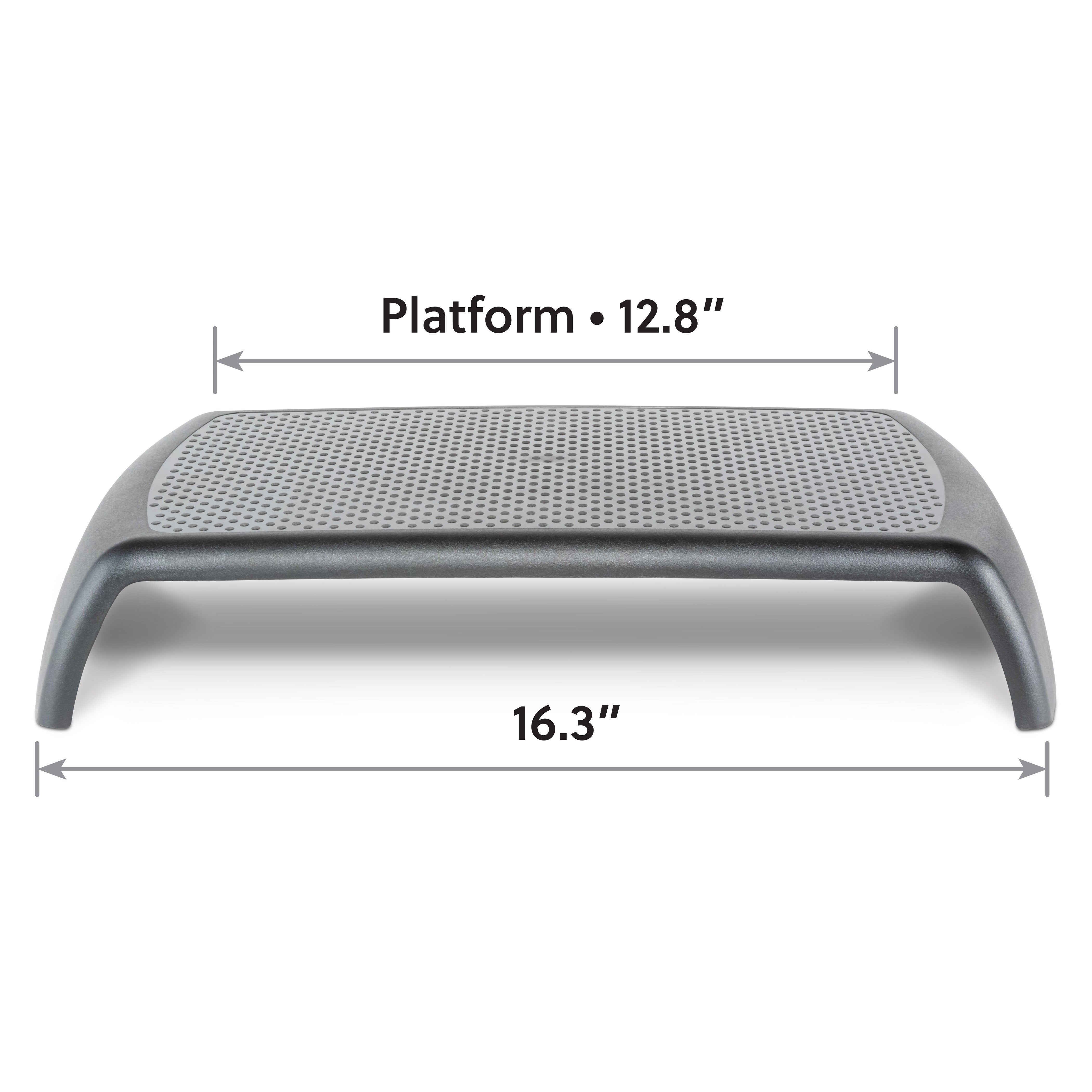 Allsop ErgoRiser Monitor and Laptop Stand