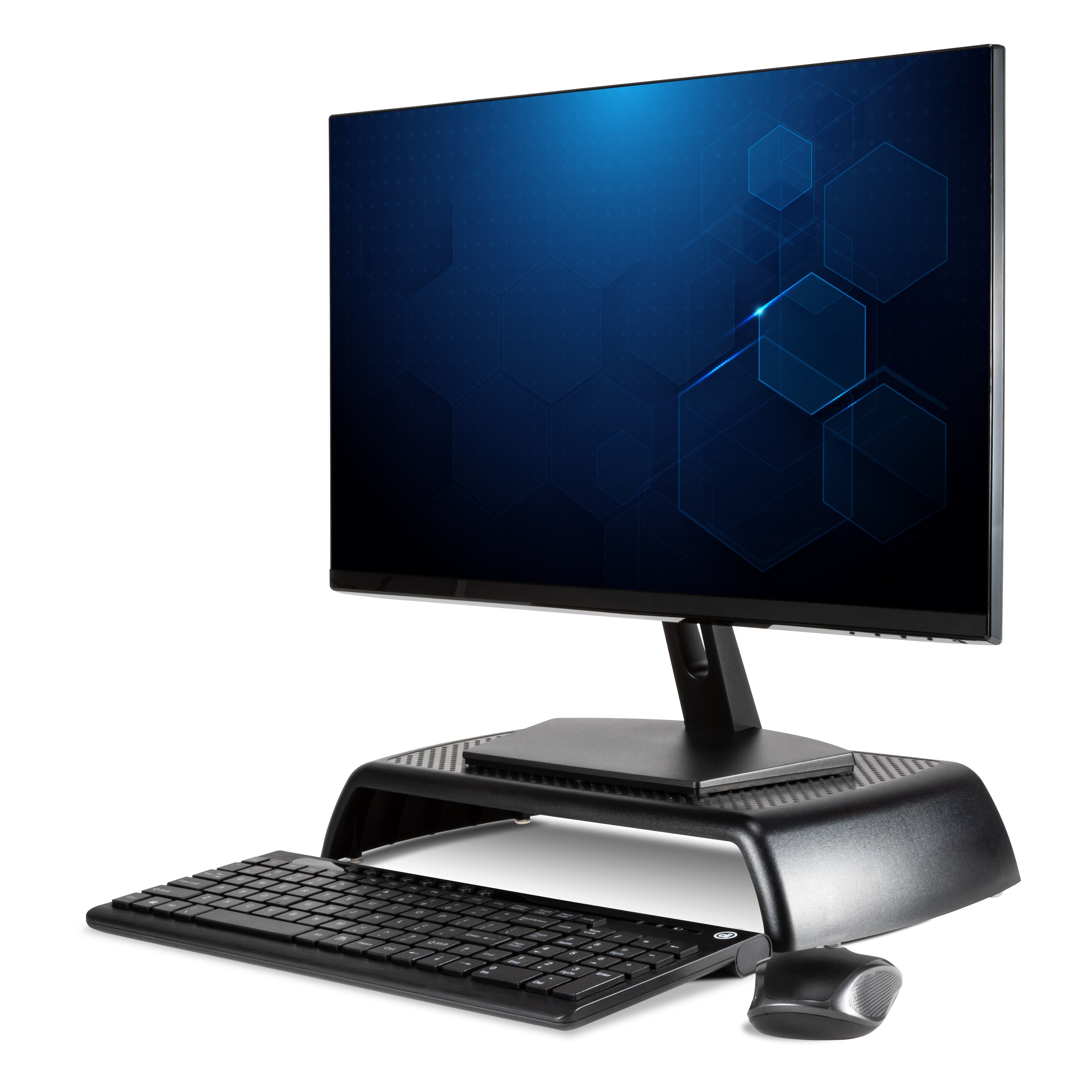 Allsop ErgoRiser Monitor and Laptop Stand