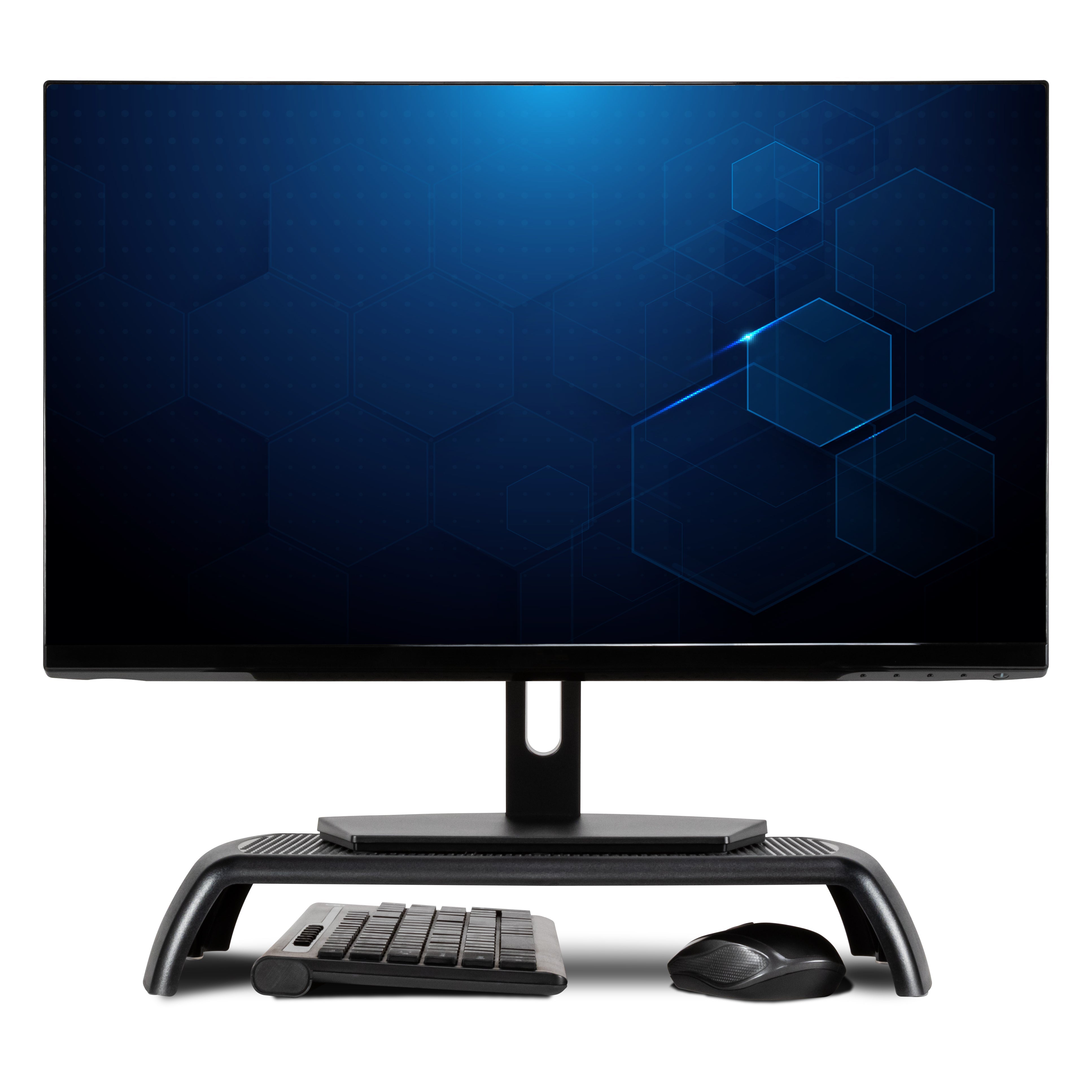 Allsop ErgoRiser Monitor and Laptop Stand