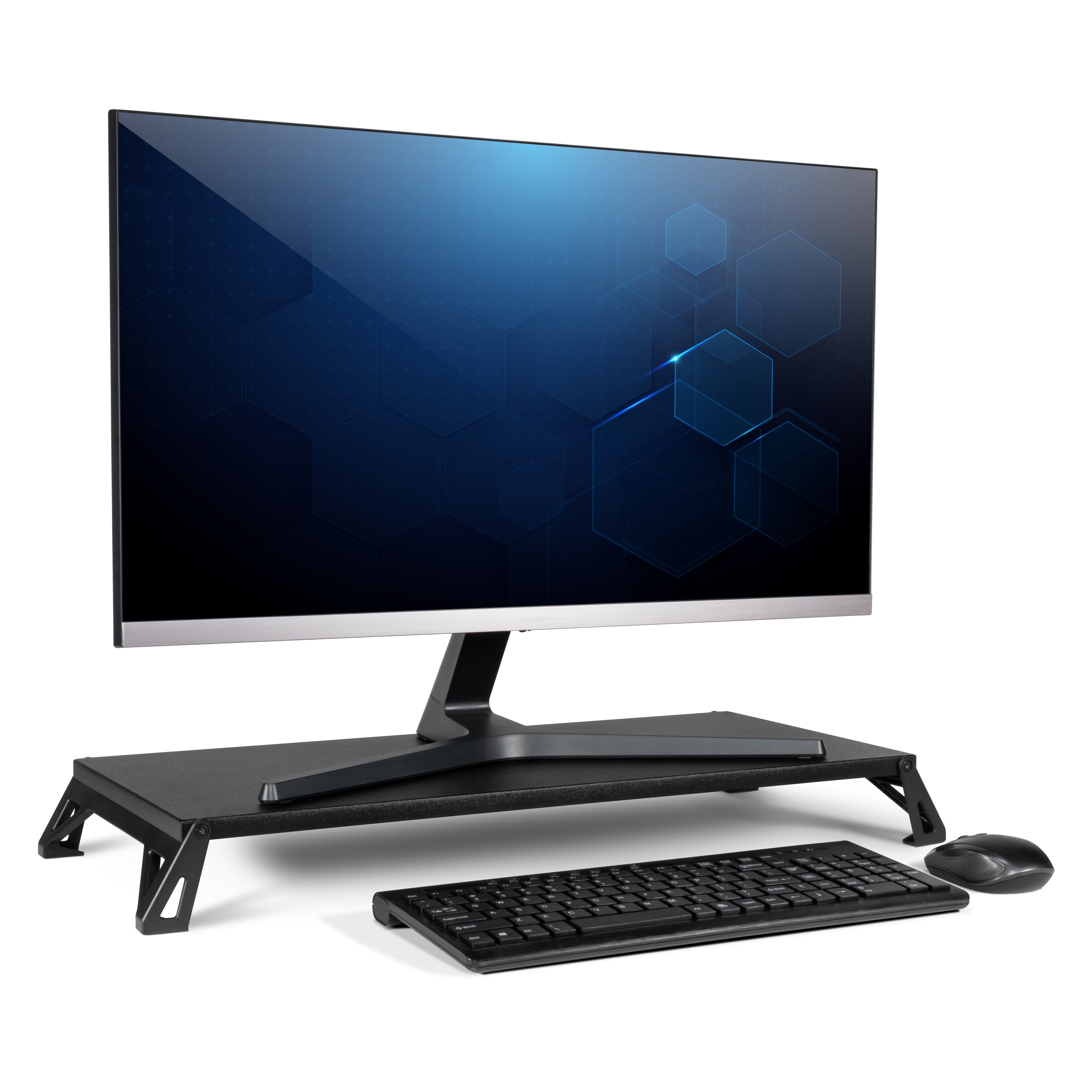 Allsop Lo Riser Monitor Stand