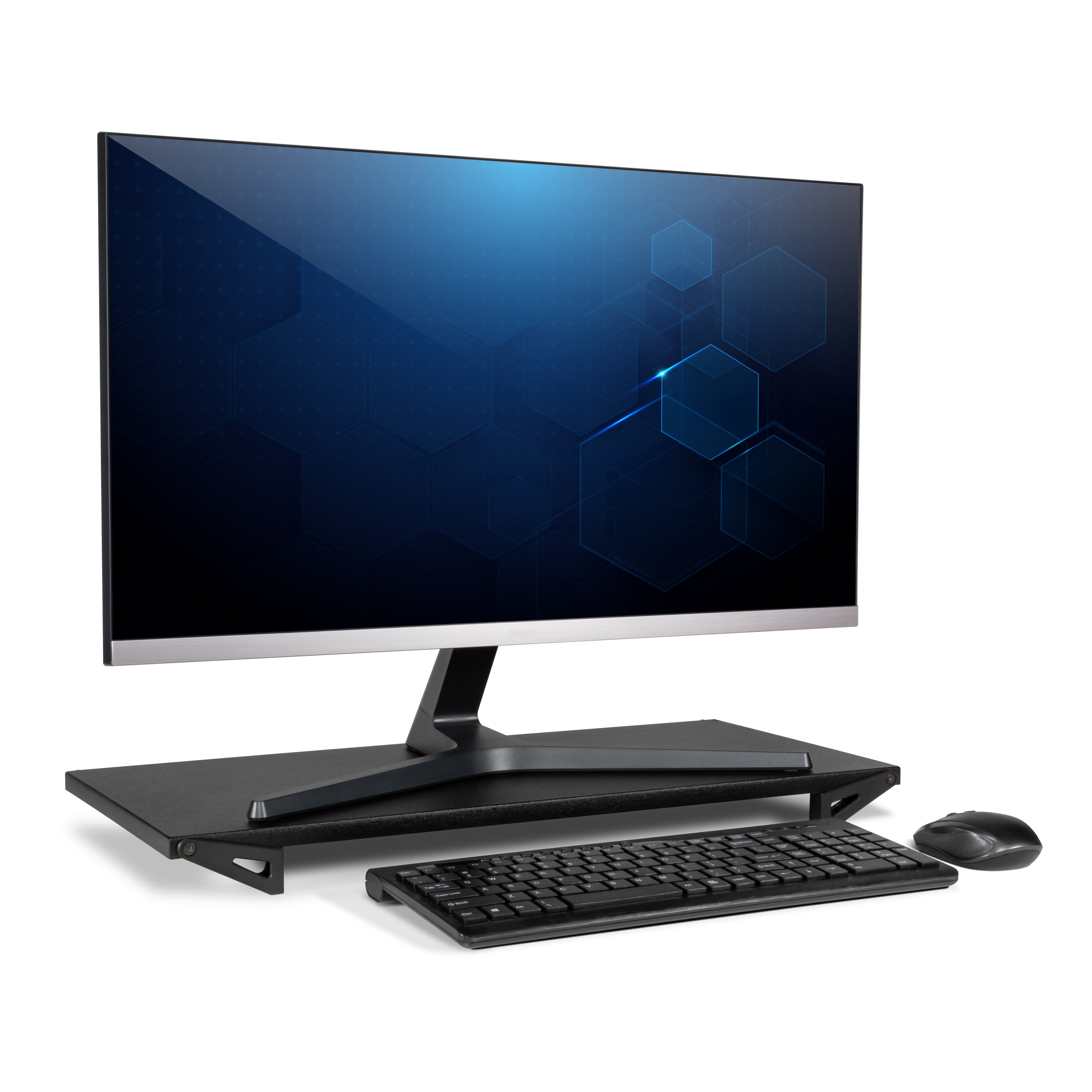 Allsop Lo Riser Monitor Stand