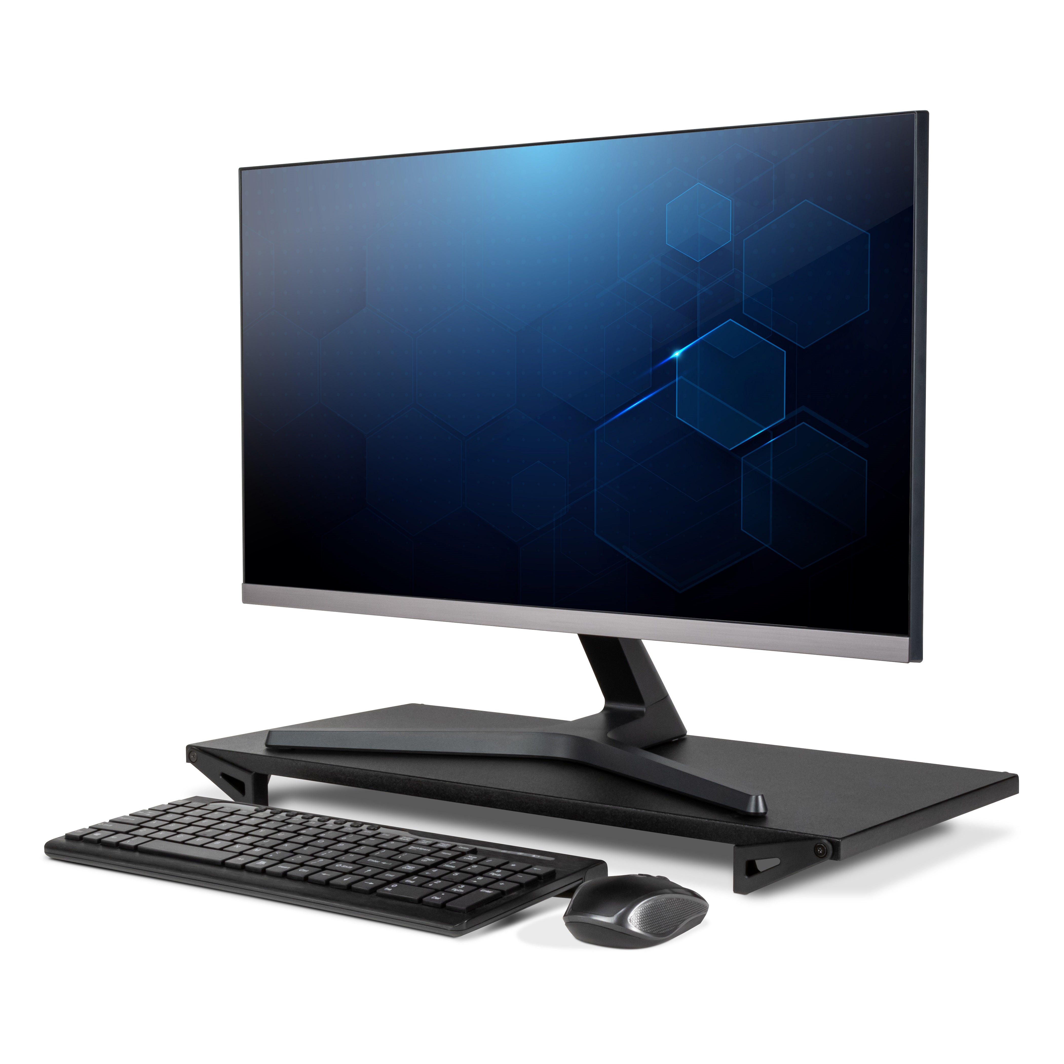 Allsop Lo Riser Monitor Stand