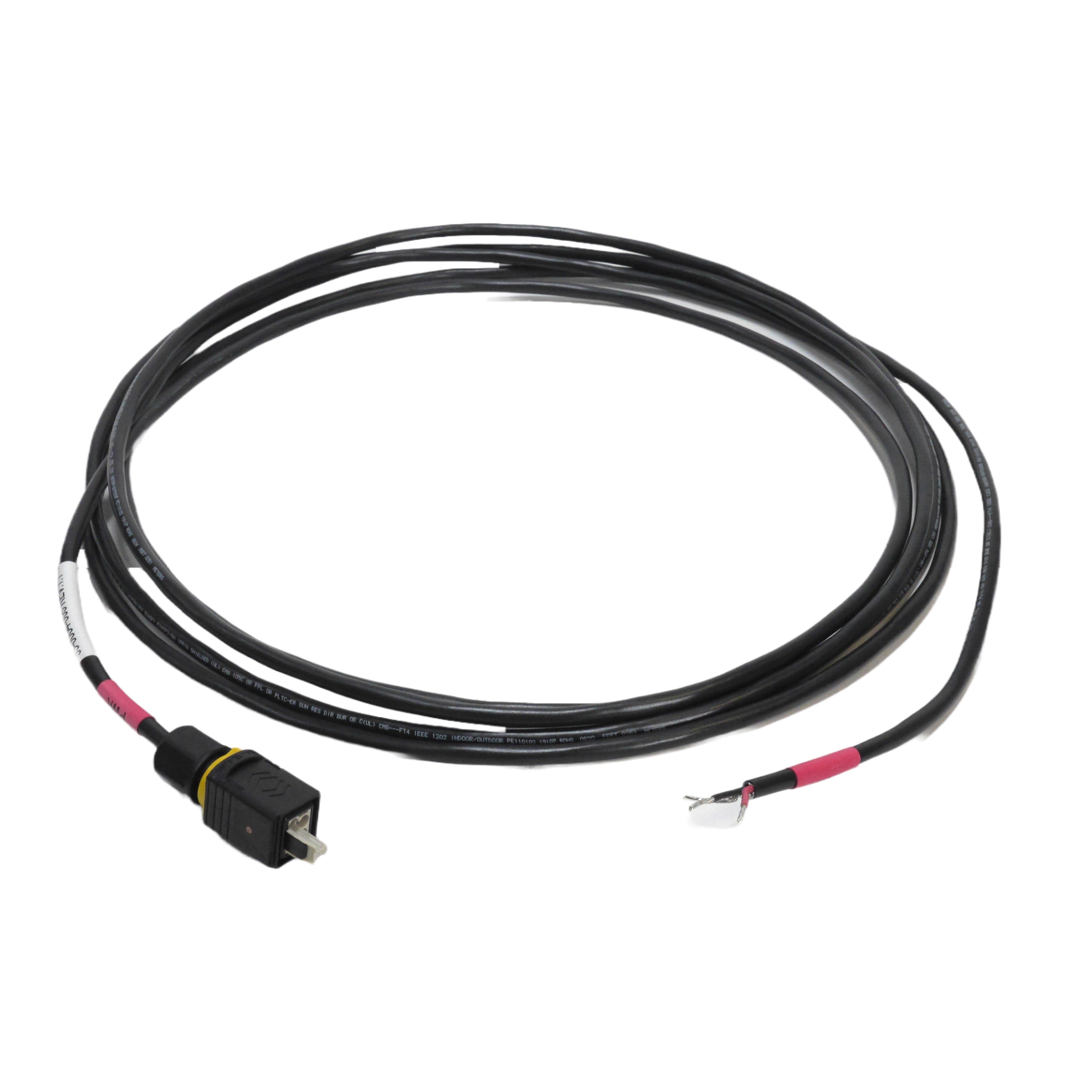 Tarana Wireless 5-meter (16.4') Outdoor Shielded Power Cable w/ Harting Push-Pull Connector (CALL FOR QUOTE)