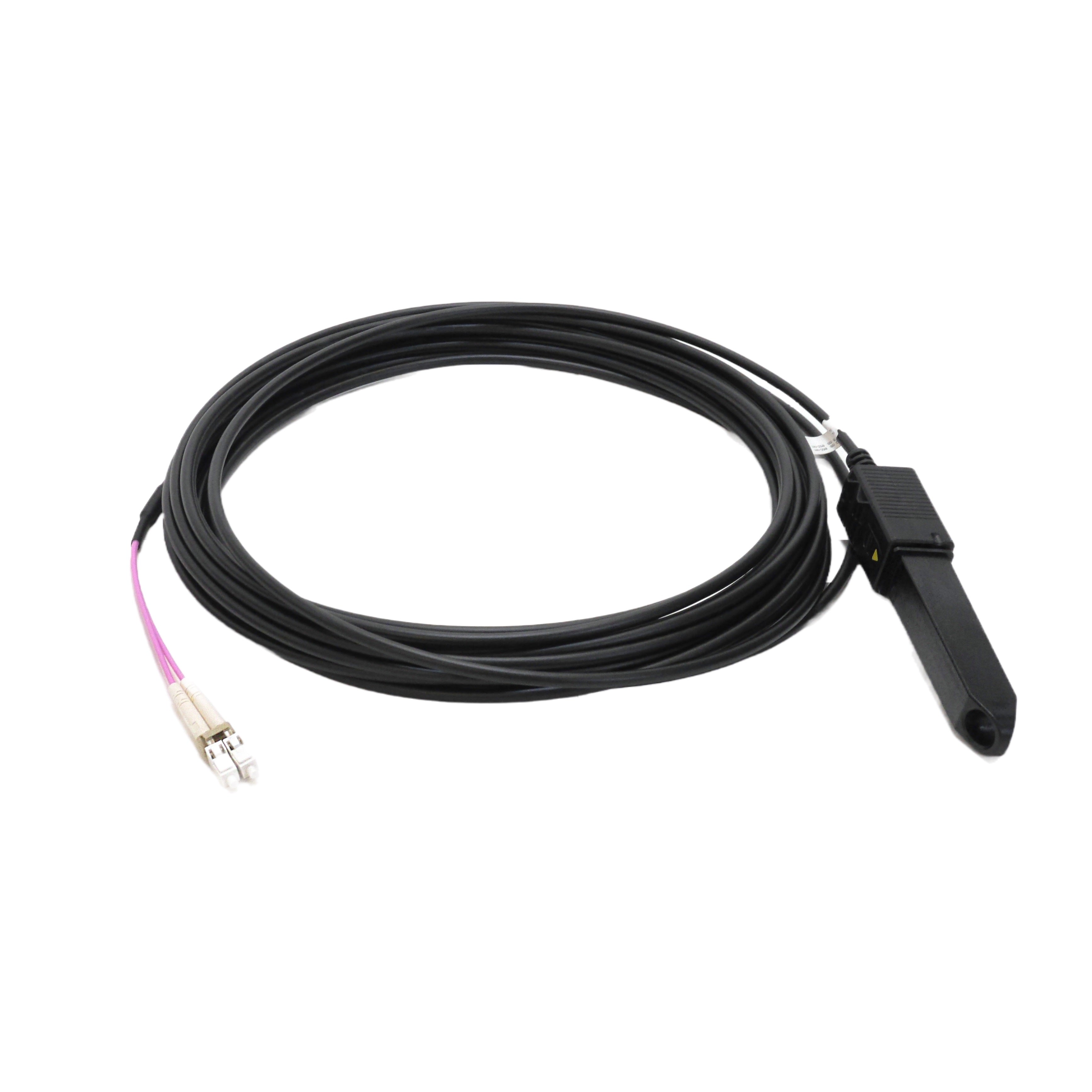 Tarana Wireless 10-meter (32.8') Outdoor Multi-Mode Fiber Optic Cable with Harting SFP to LC (CALL FOR QUOTE)