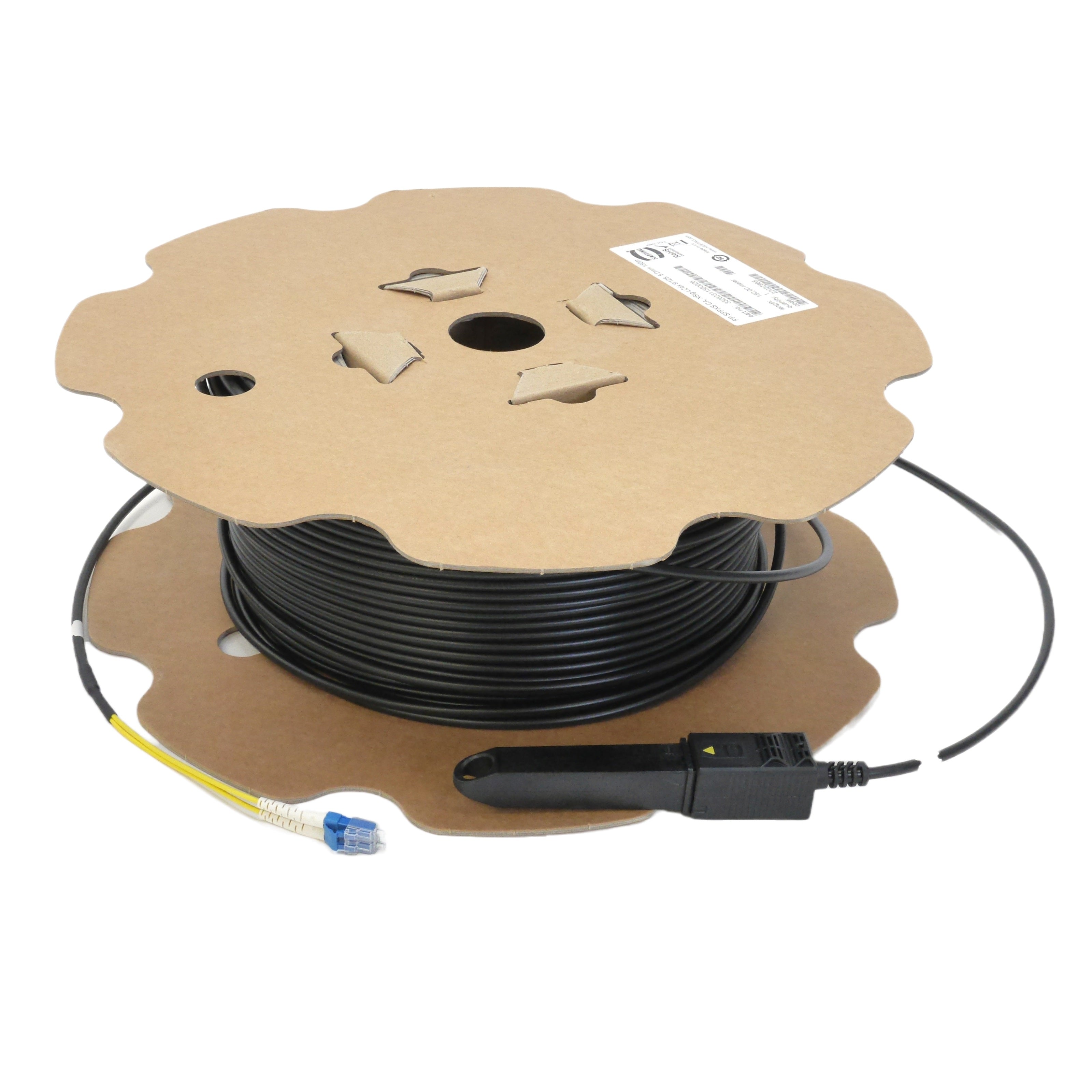 Tarana Wireless 150-meter (492') Outdoor Single Mode Fiber Optic Cable w/Harting SFP to LC (CALL FOR QUOTE)