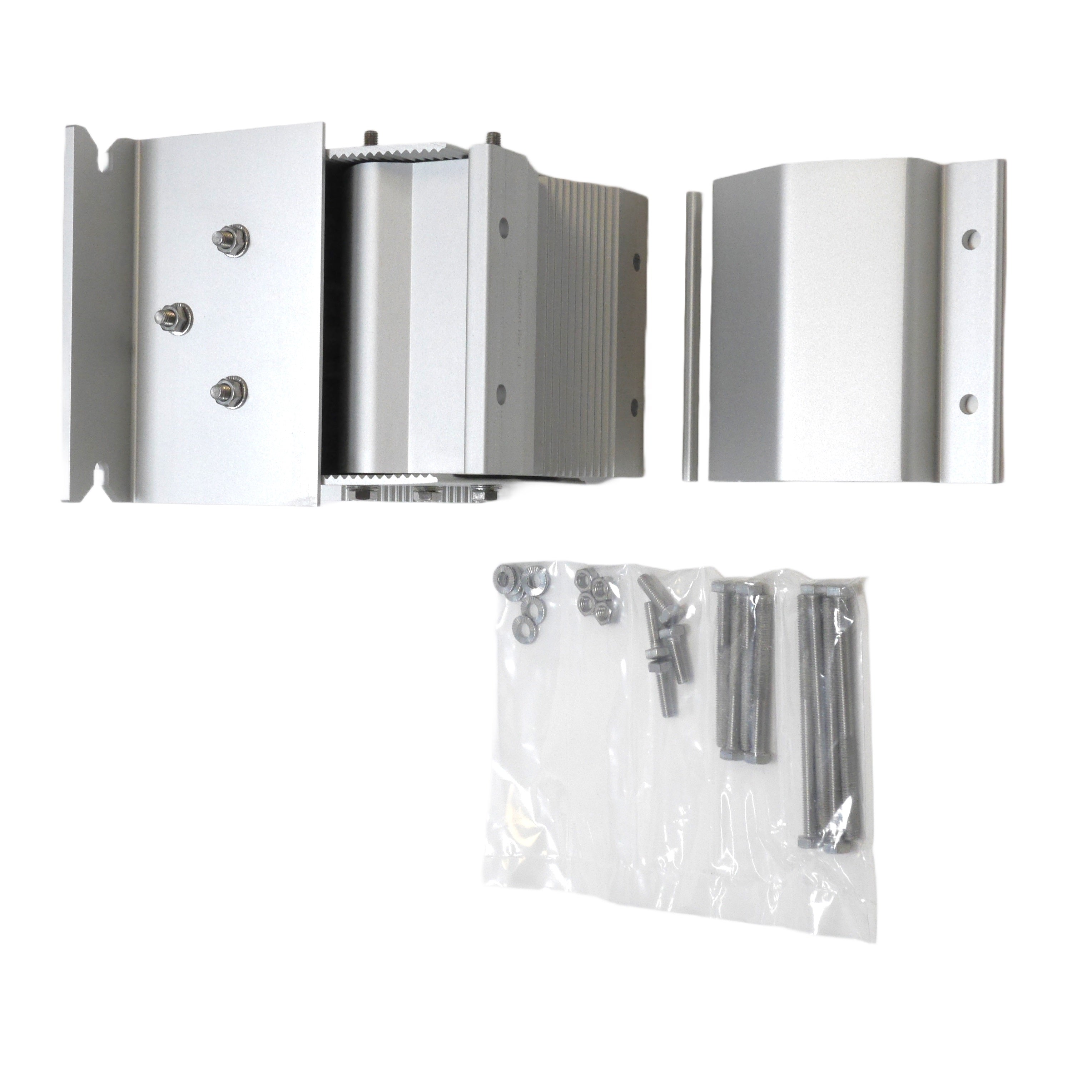 Tarana Wireless Pole Mounting Kit 64-mm to 114-mm (2.5" to 4.5") Pole Diameter (CALL FOR QUOTE)