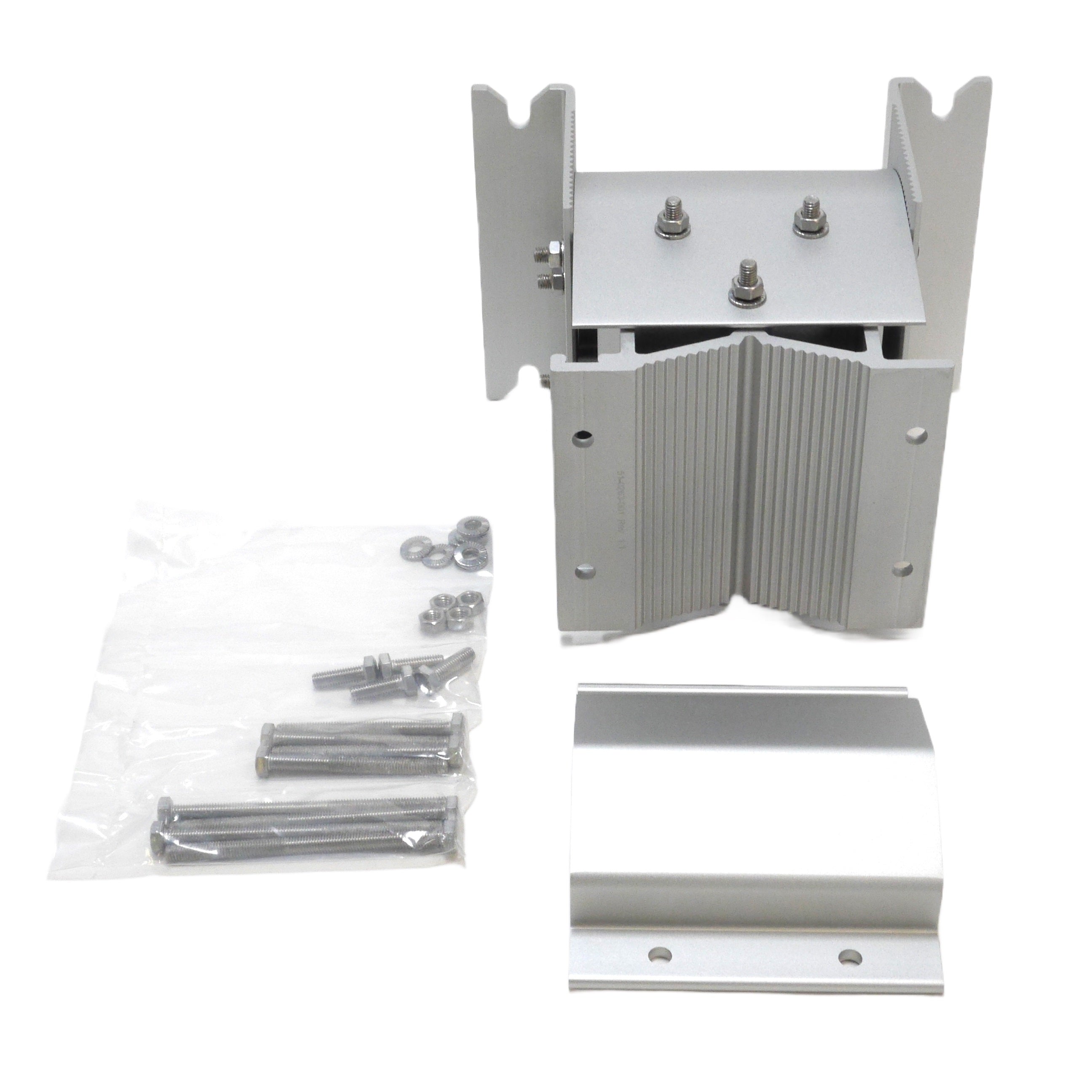 Tarana Wireless Pole Mounting Kit 64-mm to 114-mm (2.5" to 4.5") Pole Diameter (CALL FOR QUOTE)