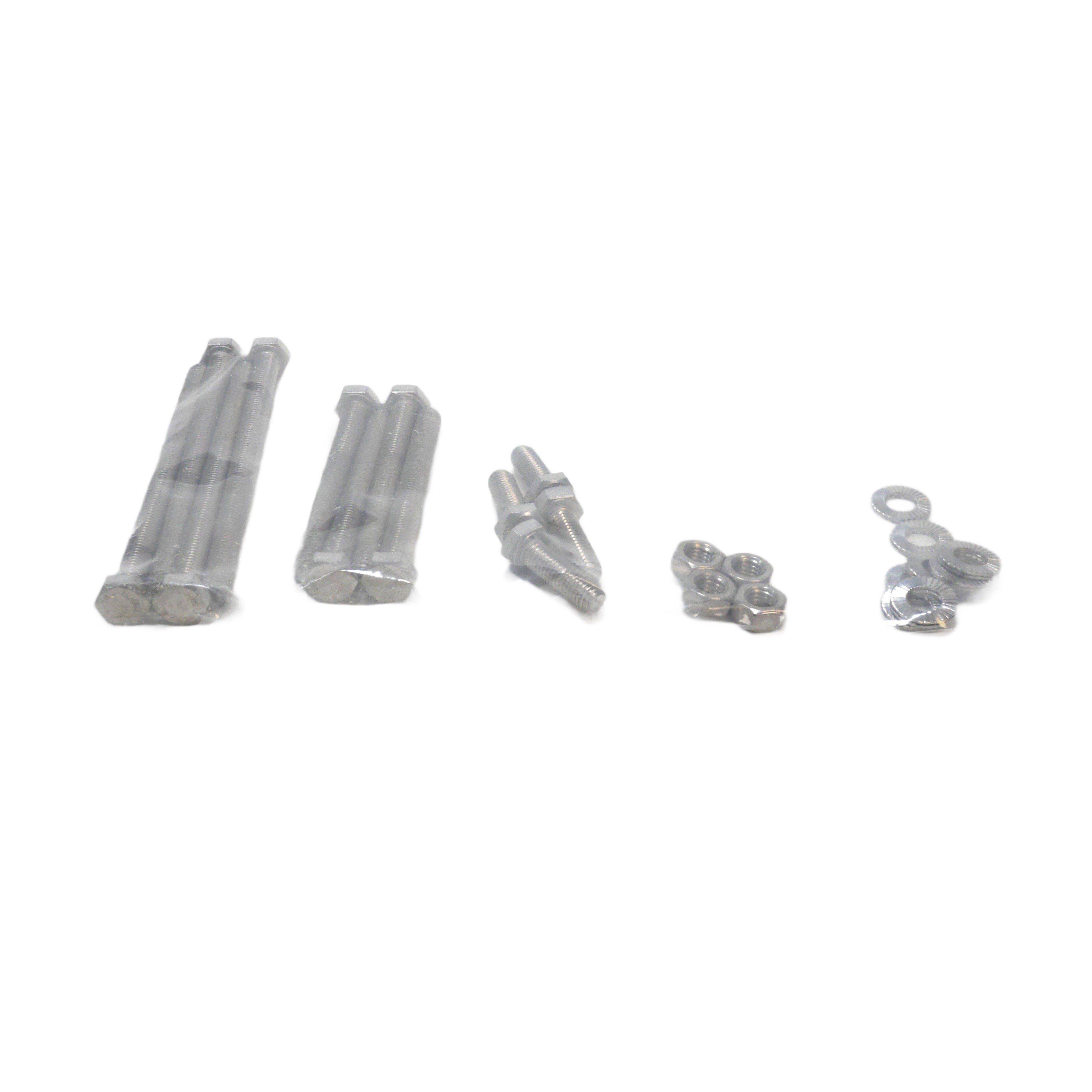 Tarana Wireless Pole Mounting Kit 64-mm to 114-mm (2.5" to 4.5") Pole Diameter (CALL FOR QUOTE)