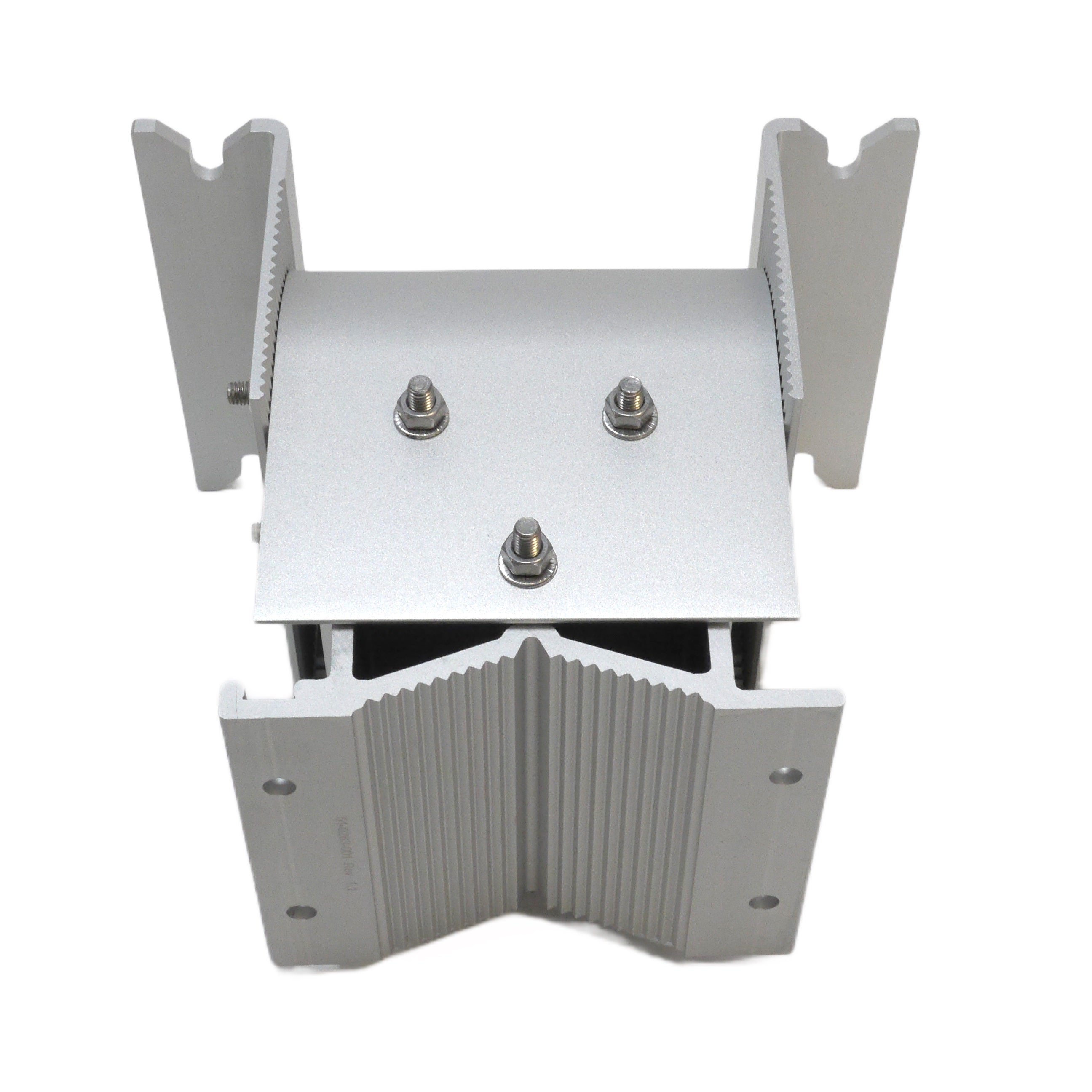 Tarana Wireless Pole Mounting Kit 64-mm to 114-mm (2.5" to 4.5") Pole Diameter (CALL FOR QUOTE)