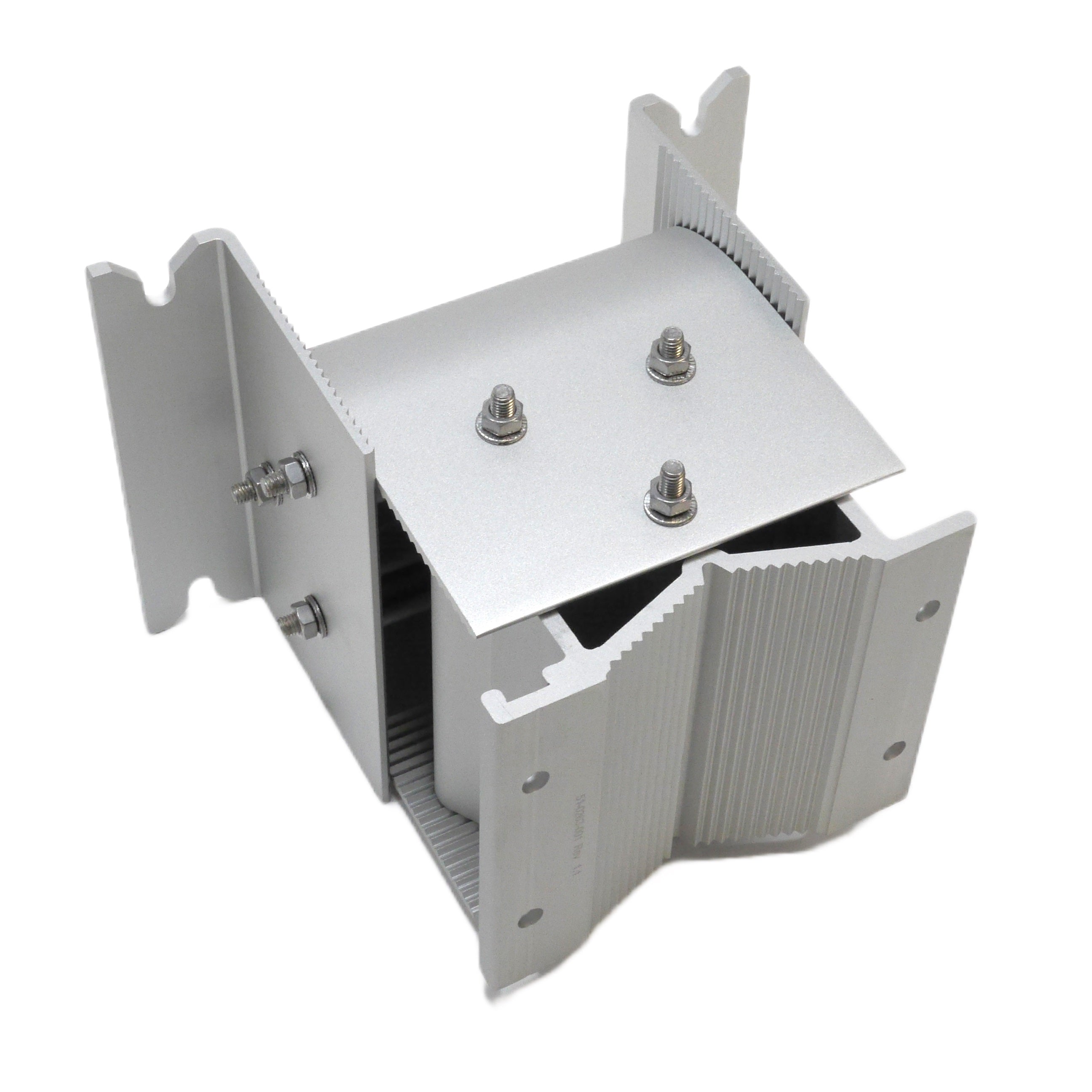 Tarana Wireless Pole Mounting Kit 64-mm to 114-mm (2.5" to 4.5") Pole Diameter (CALL FOR QUOTE)