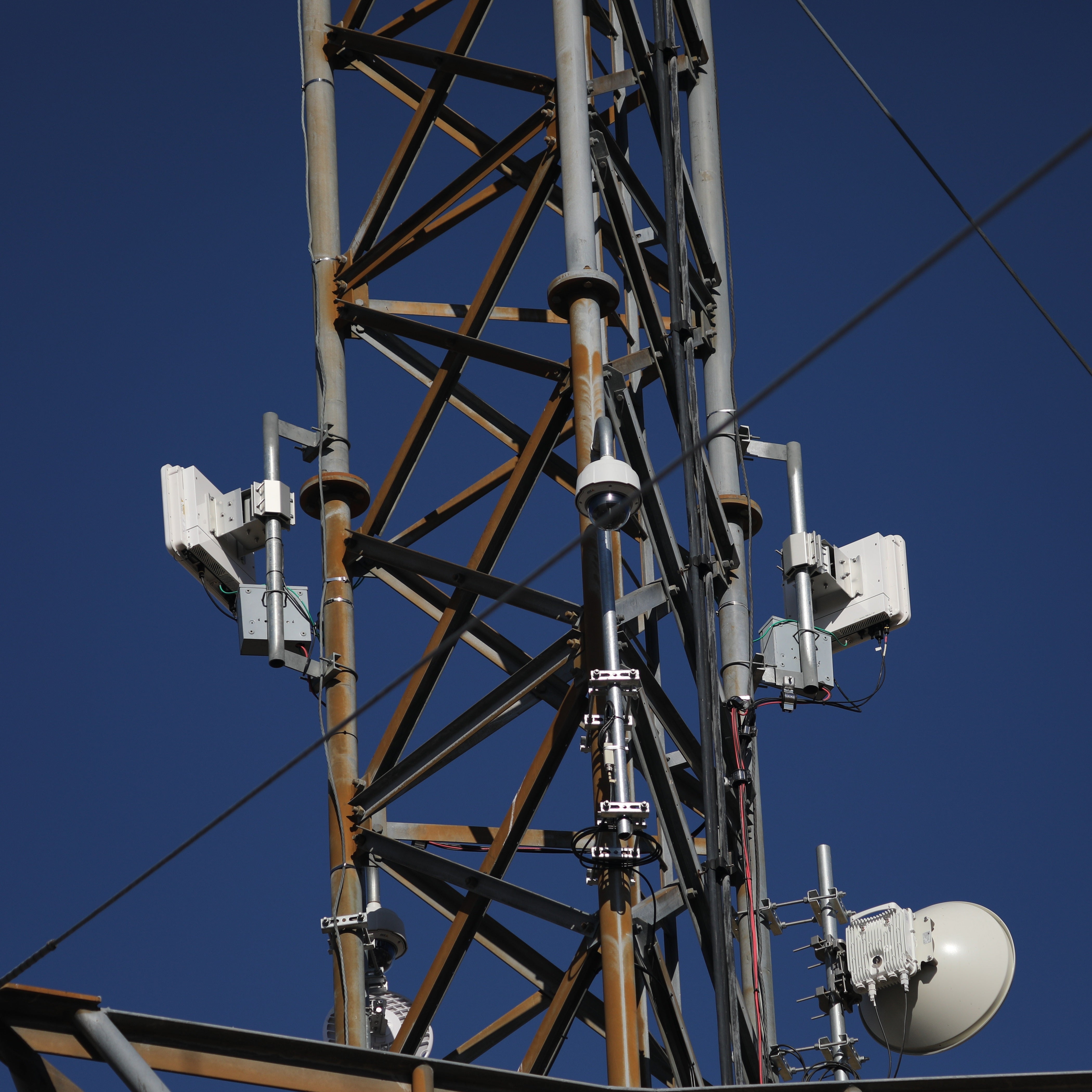 Tarana Wireless G1 Base Node FCC