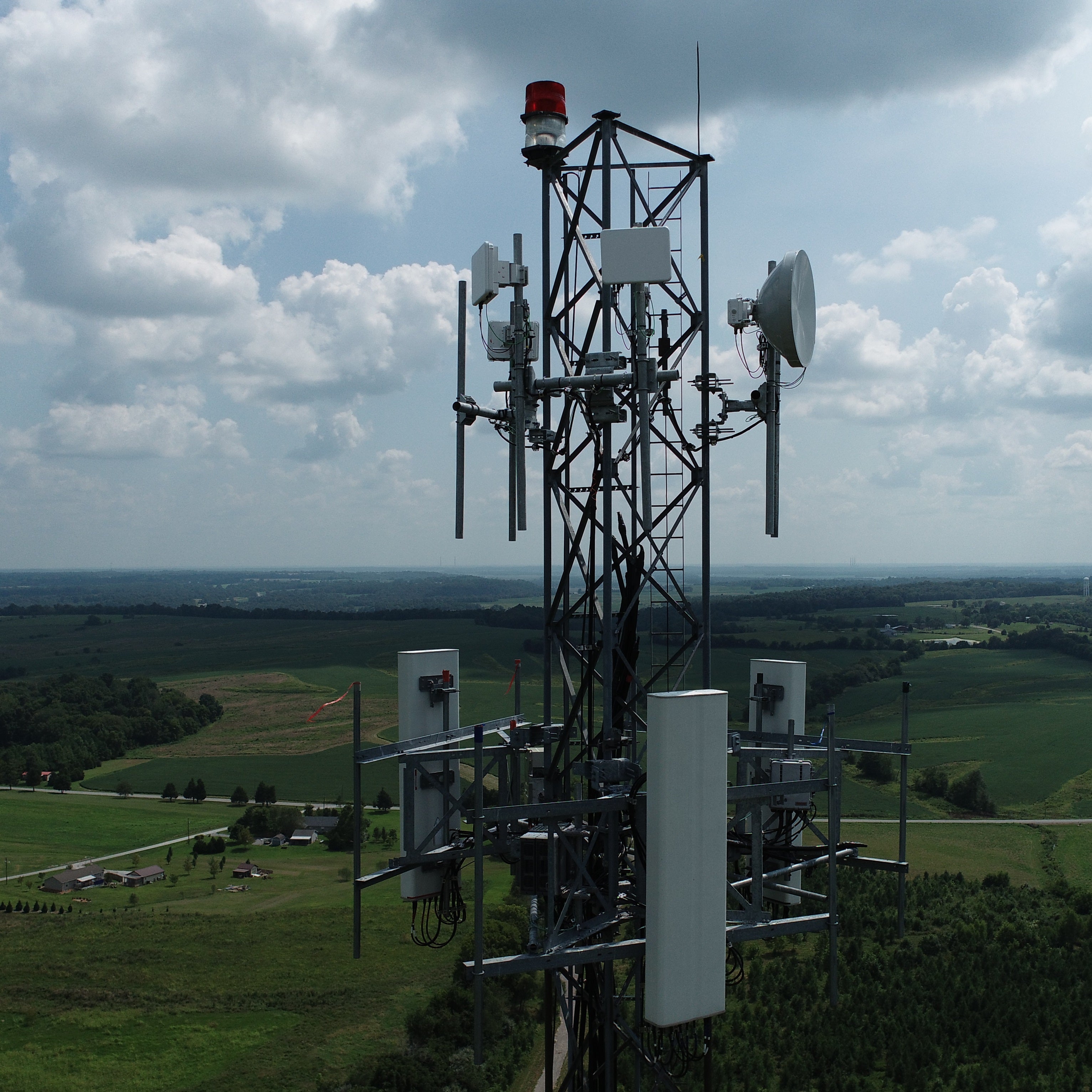 Tarana Wireless G1 Base Node FCC